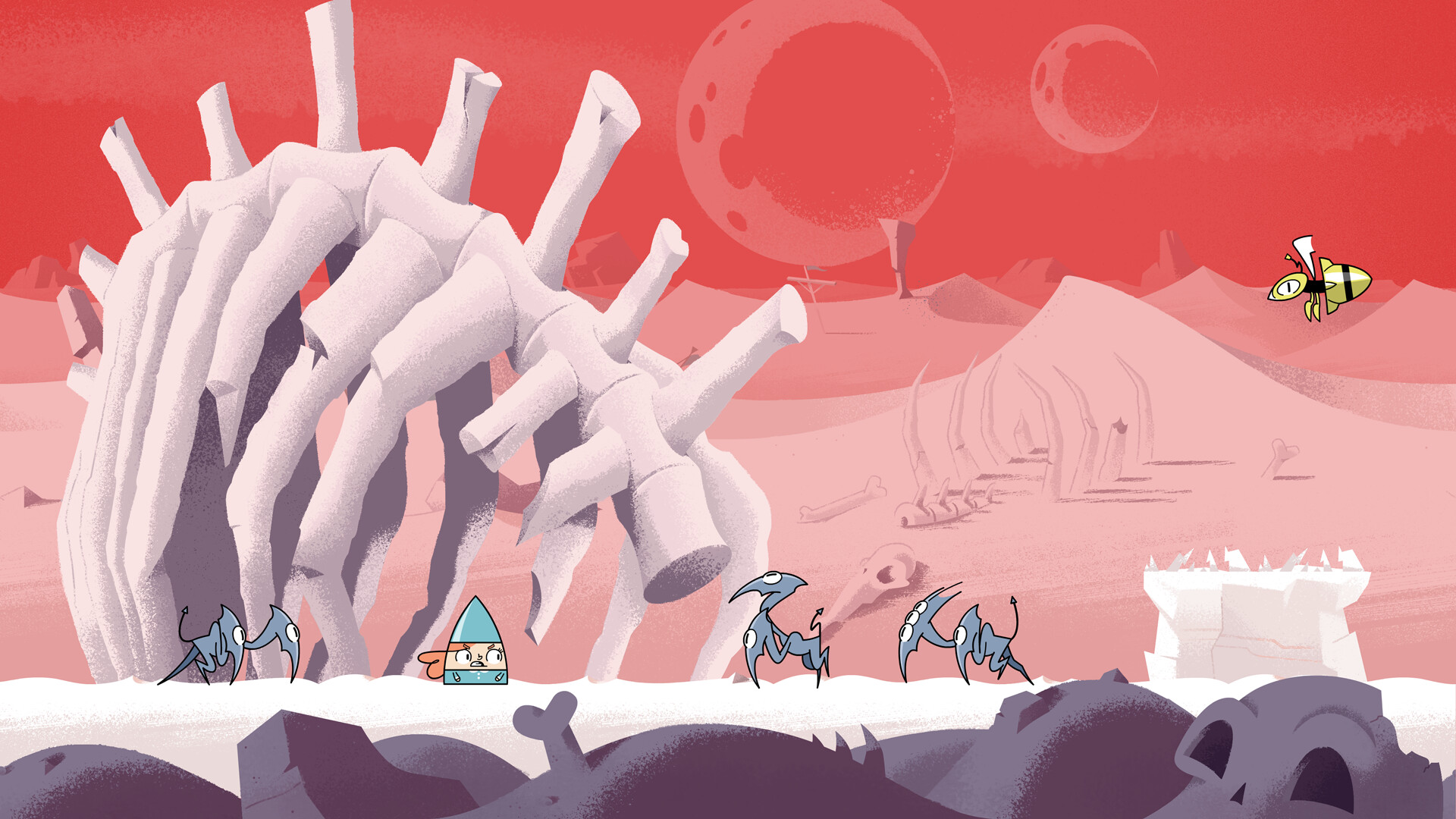 Babsi Bullet screenshot 1