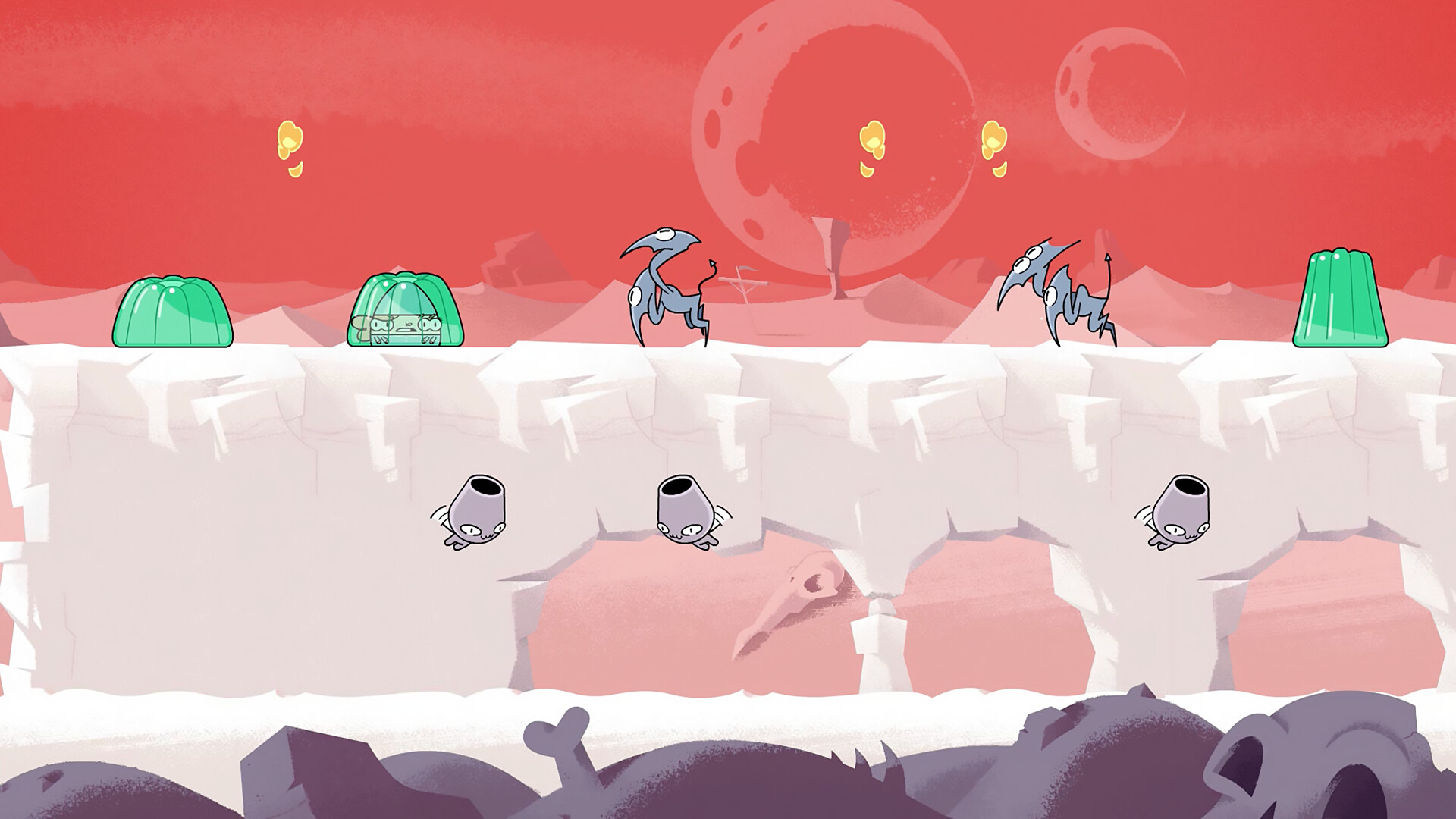 Babsi Bullet screenshot 4