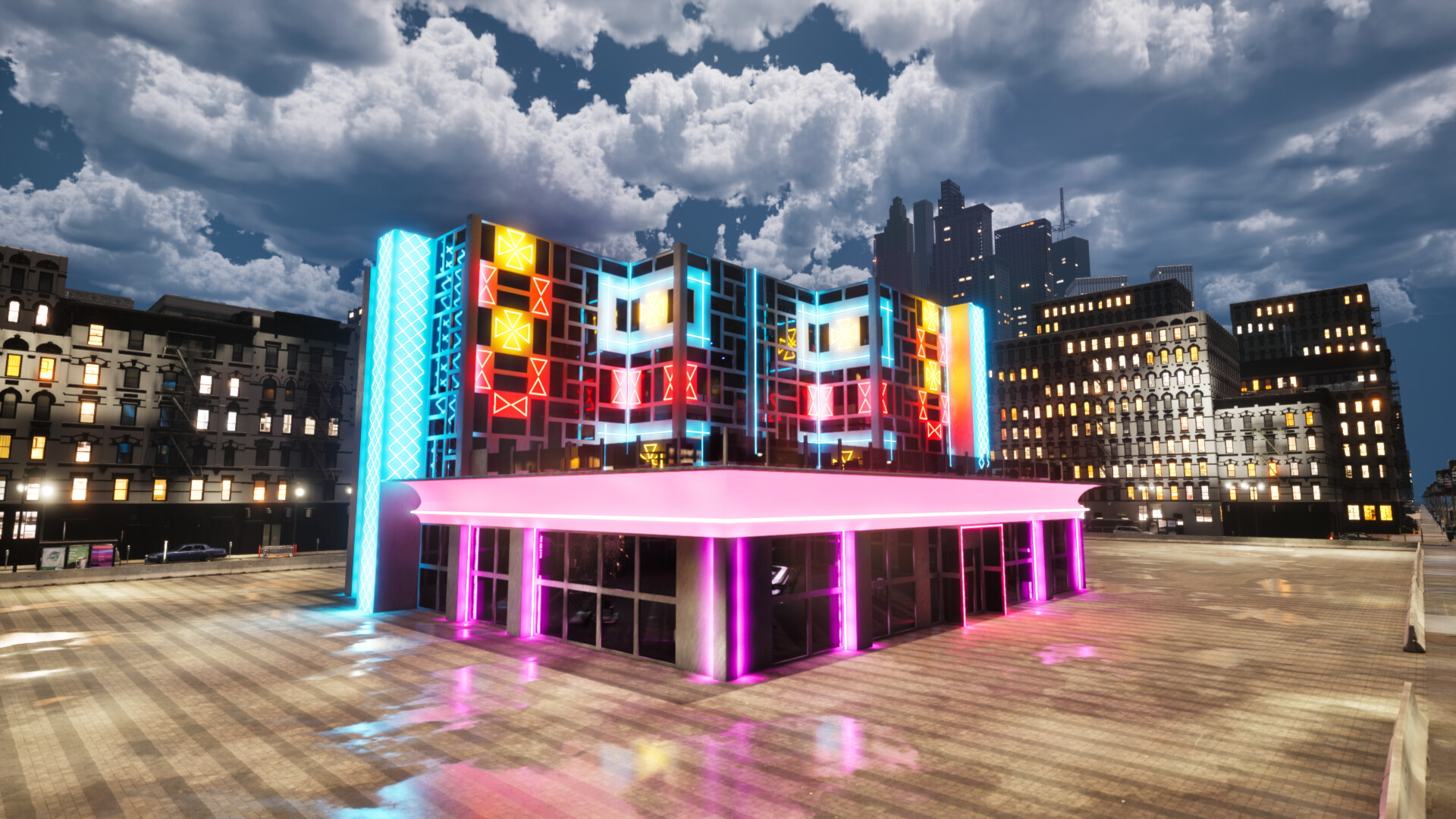 Nightlife: Vista screenshot 3