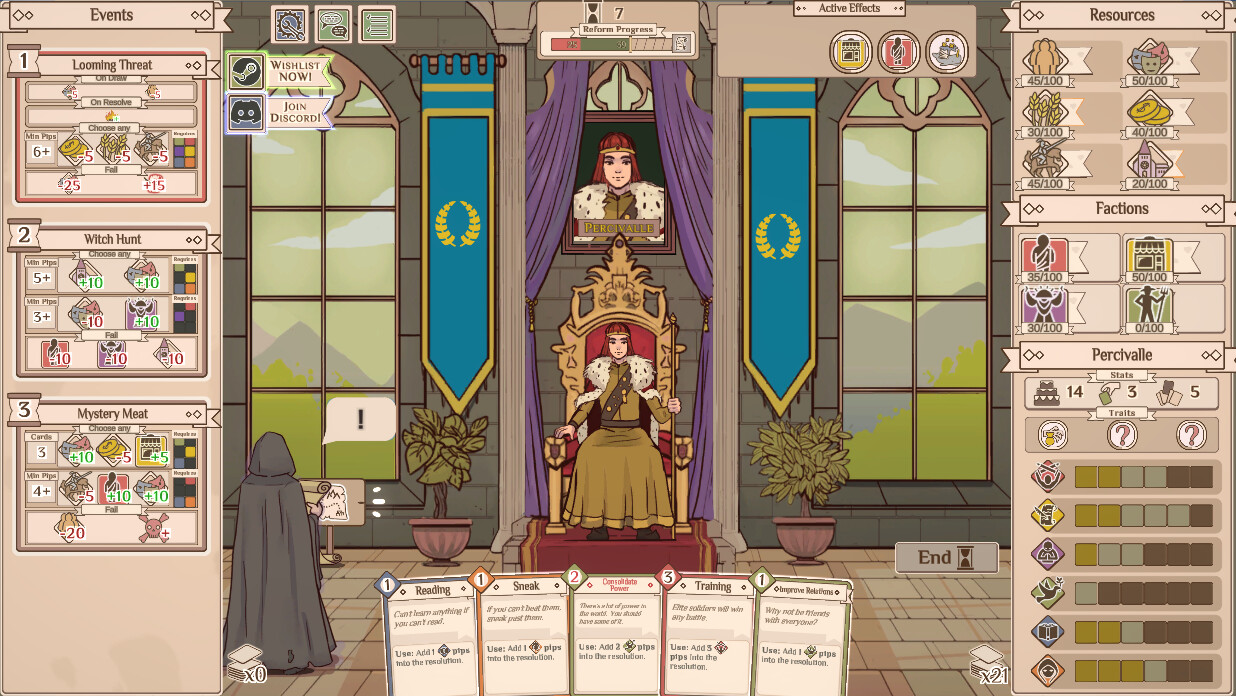 Royal Decree! screenshot 10