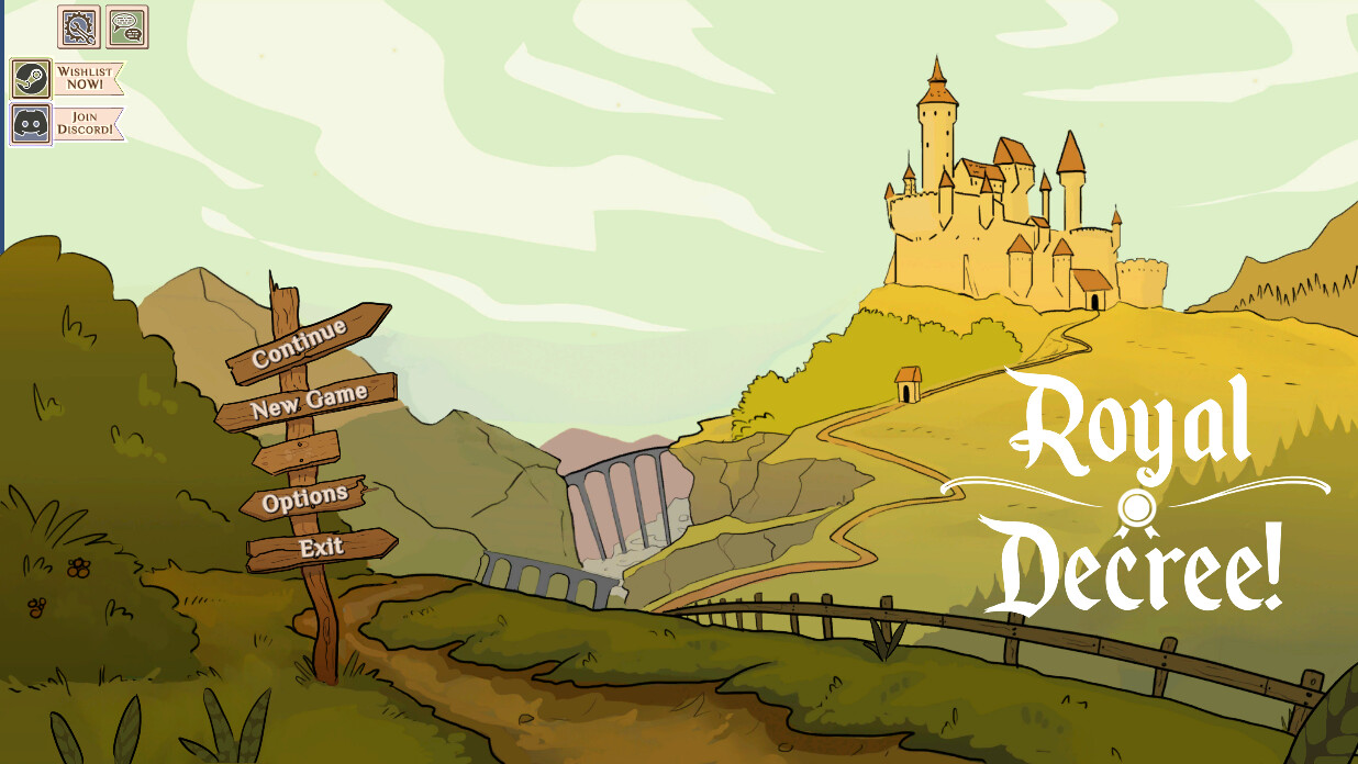Royal Decree! screenshot 5