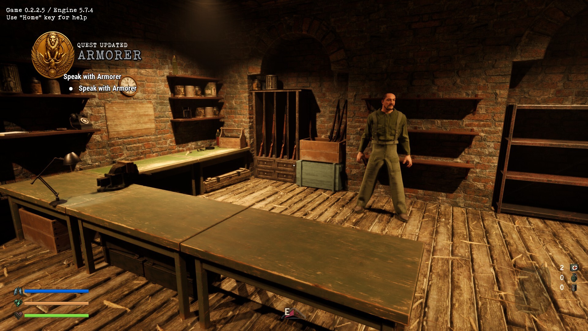Unknown Operations : The Habitus screenshot 4
