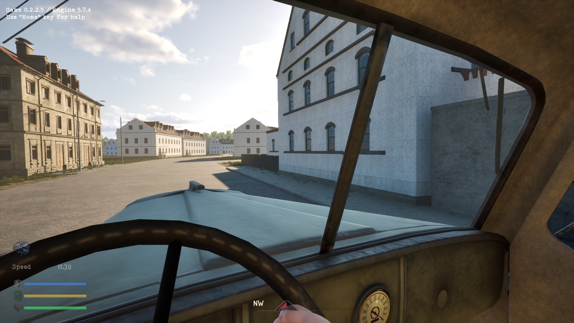 Unknown Operations : The Habitus screenshot 10