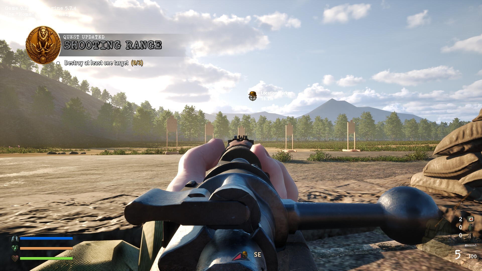 Unknown Operations : The Habitus screenshot 3