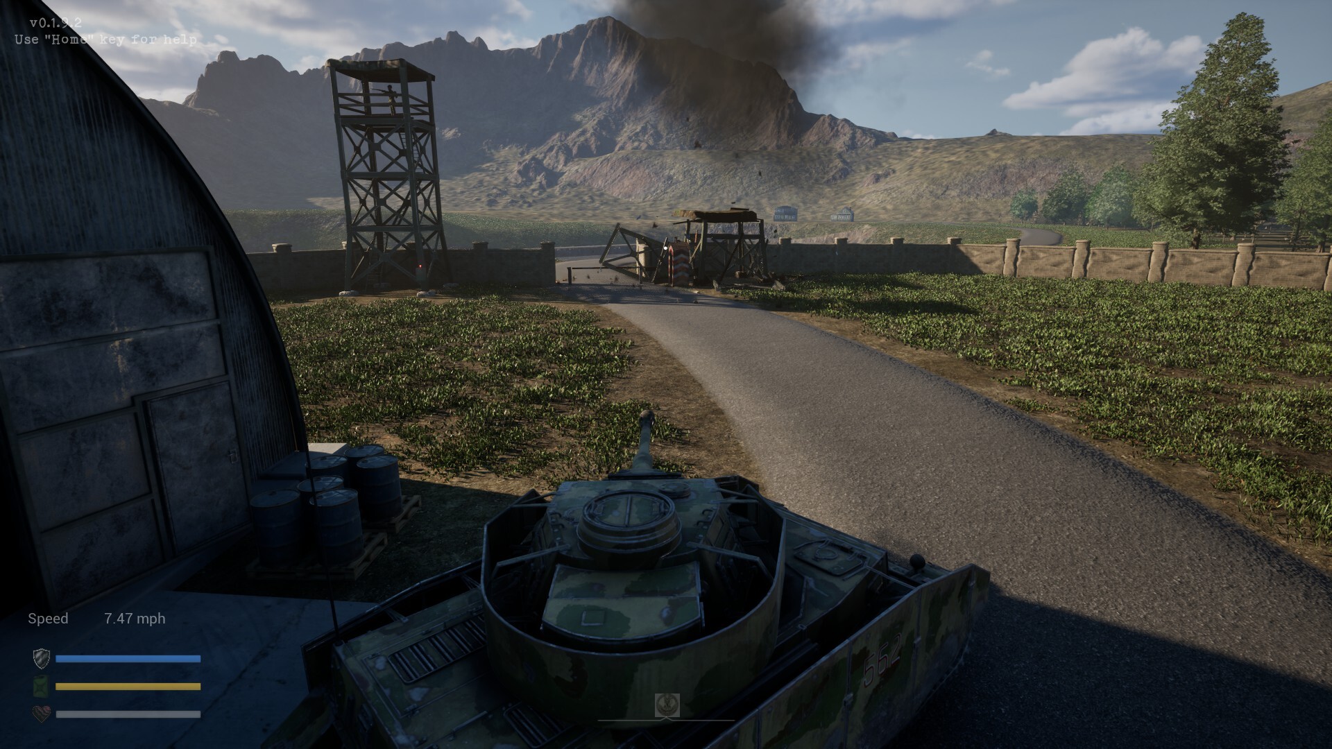 Unknown Operations : The Habitus screenshot 9