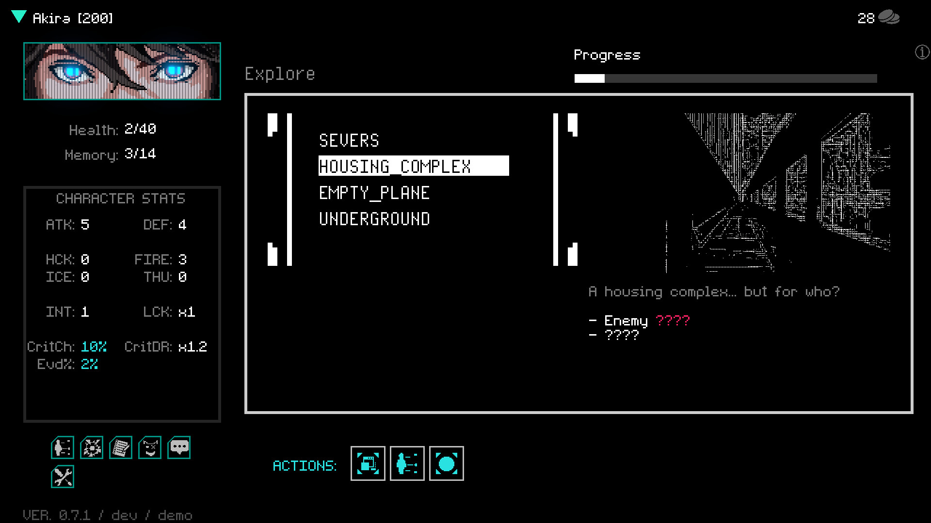 Aposis: Infinity Hero screenshot 4
