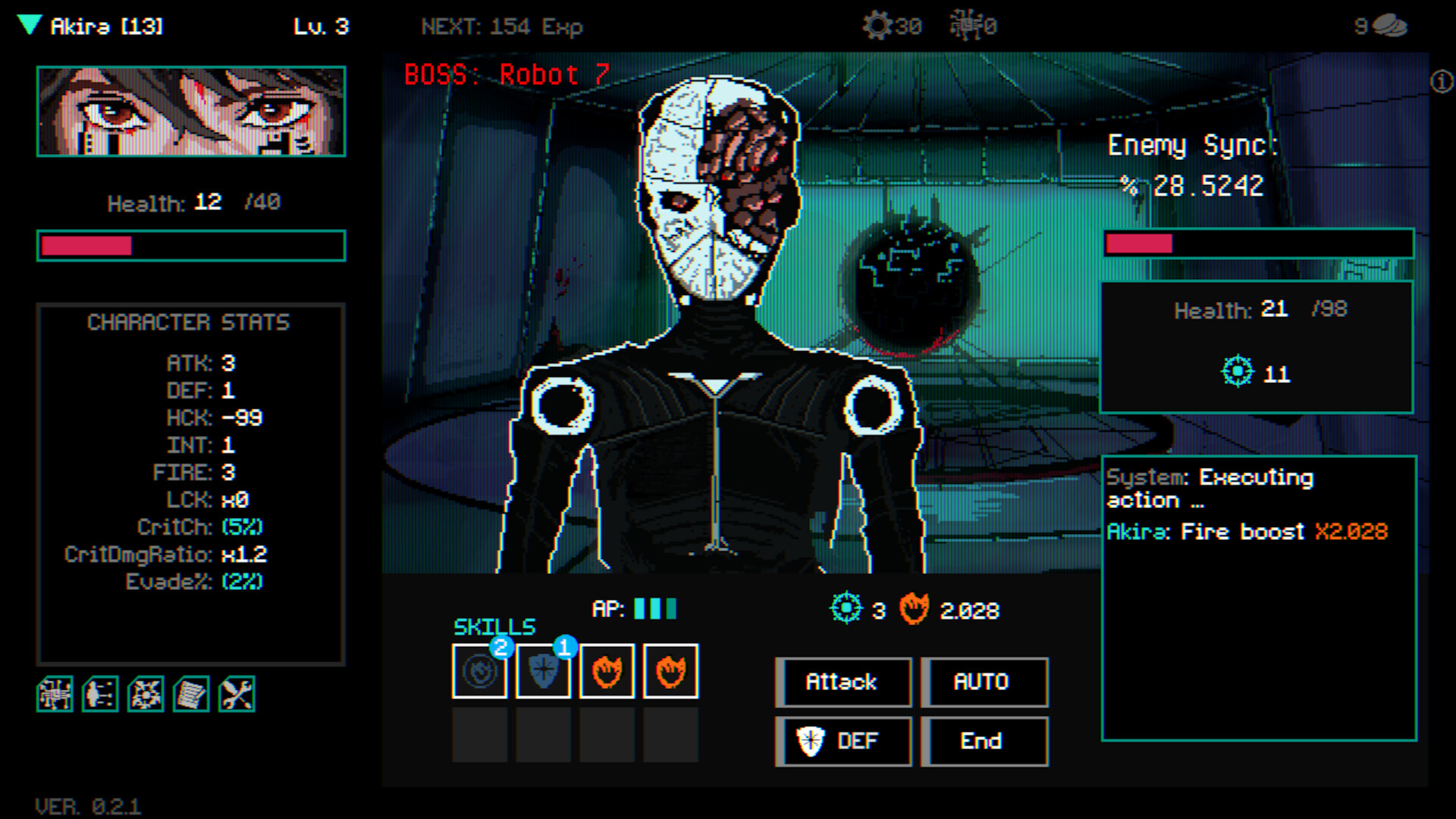 Aposis: Infinity Hero screenshot 10