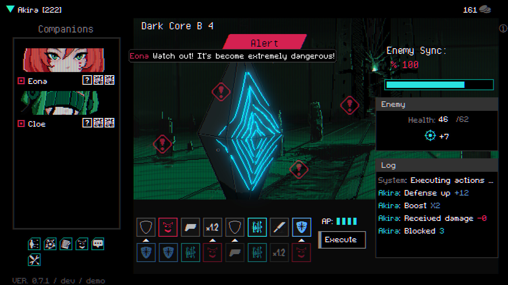 Aposis: Infinity Hero screenshot 6