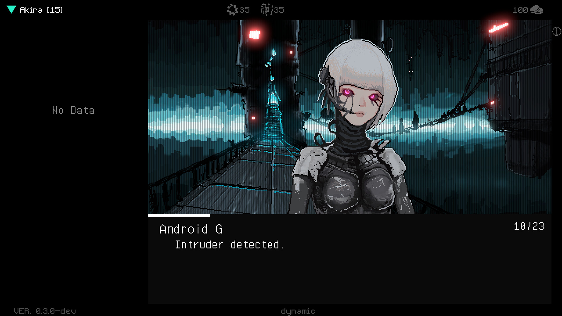 Aposis: Infinity Hero screenshot 5