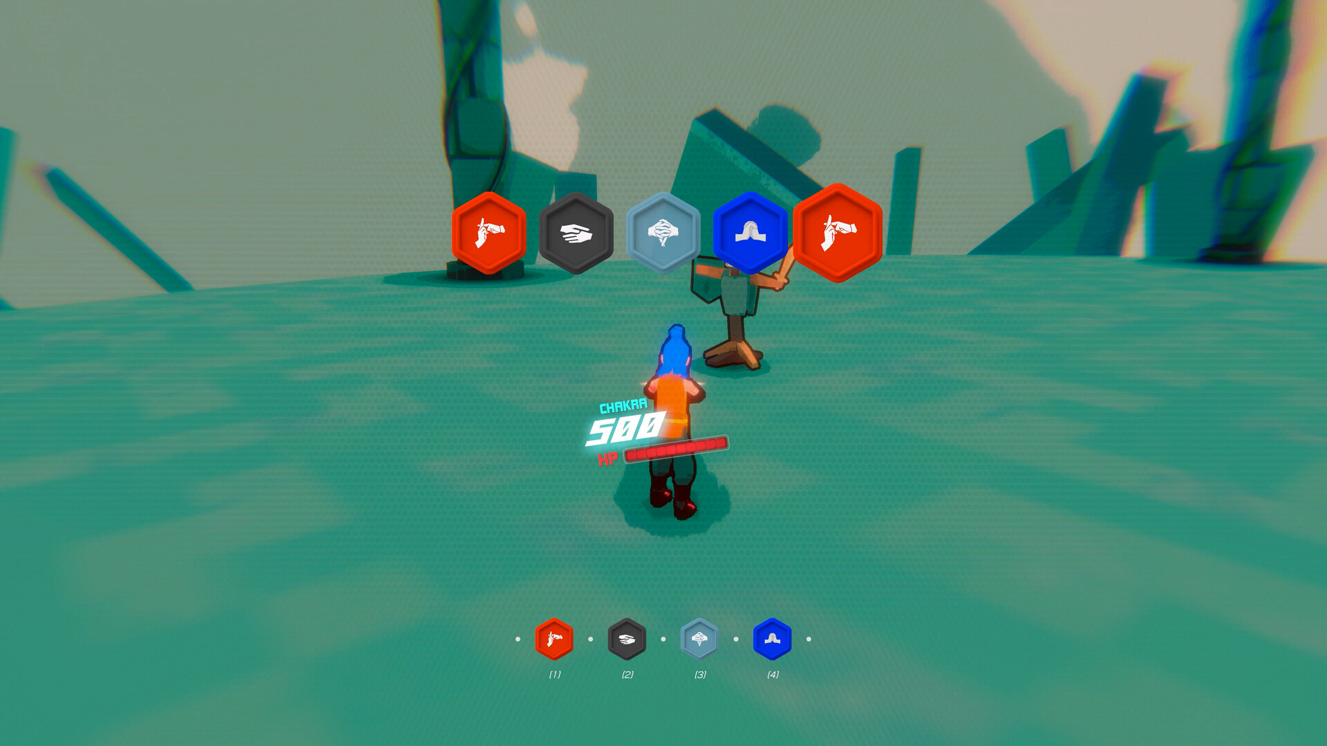 Ninja Remix screenshot 1