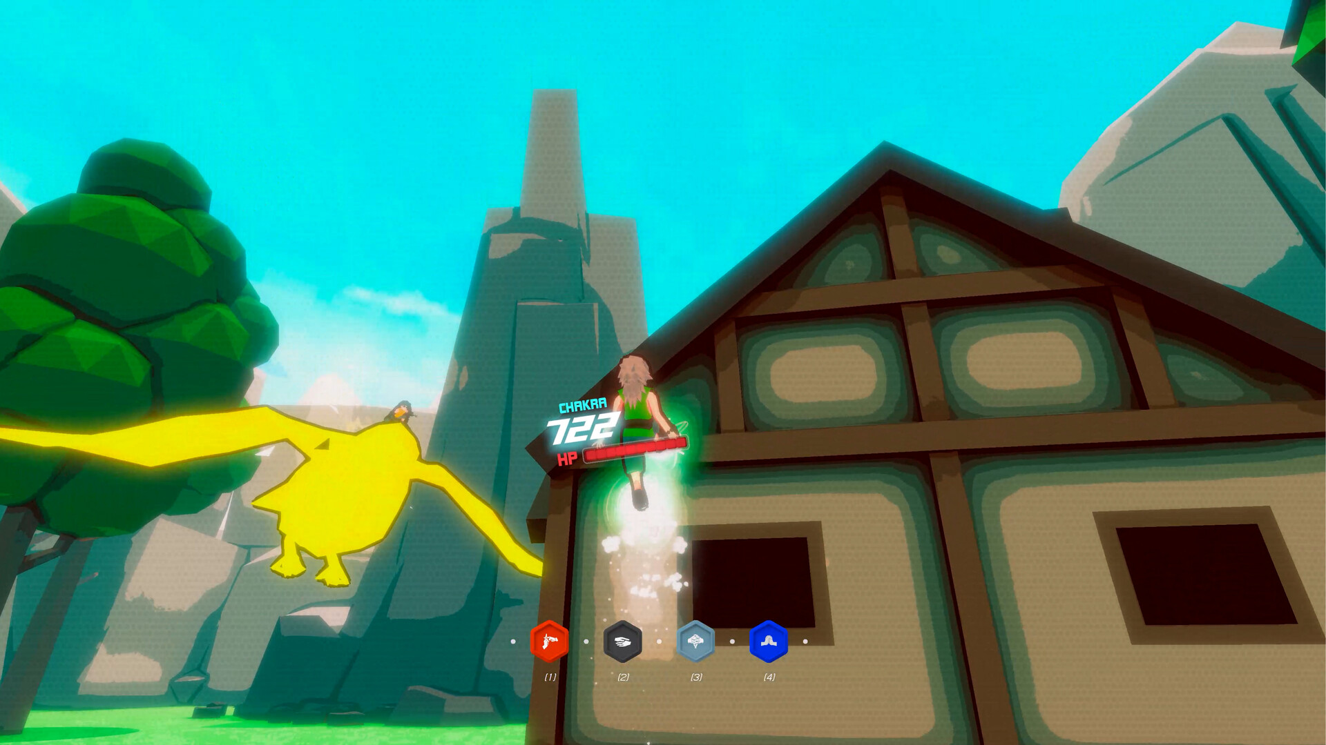 Ninja Remix screenshot 5