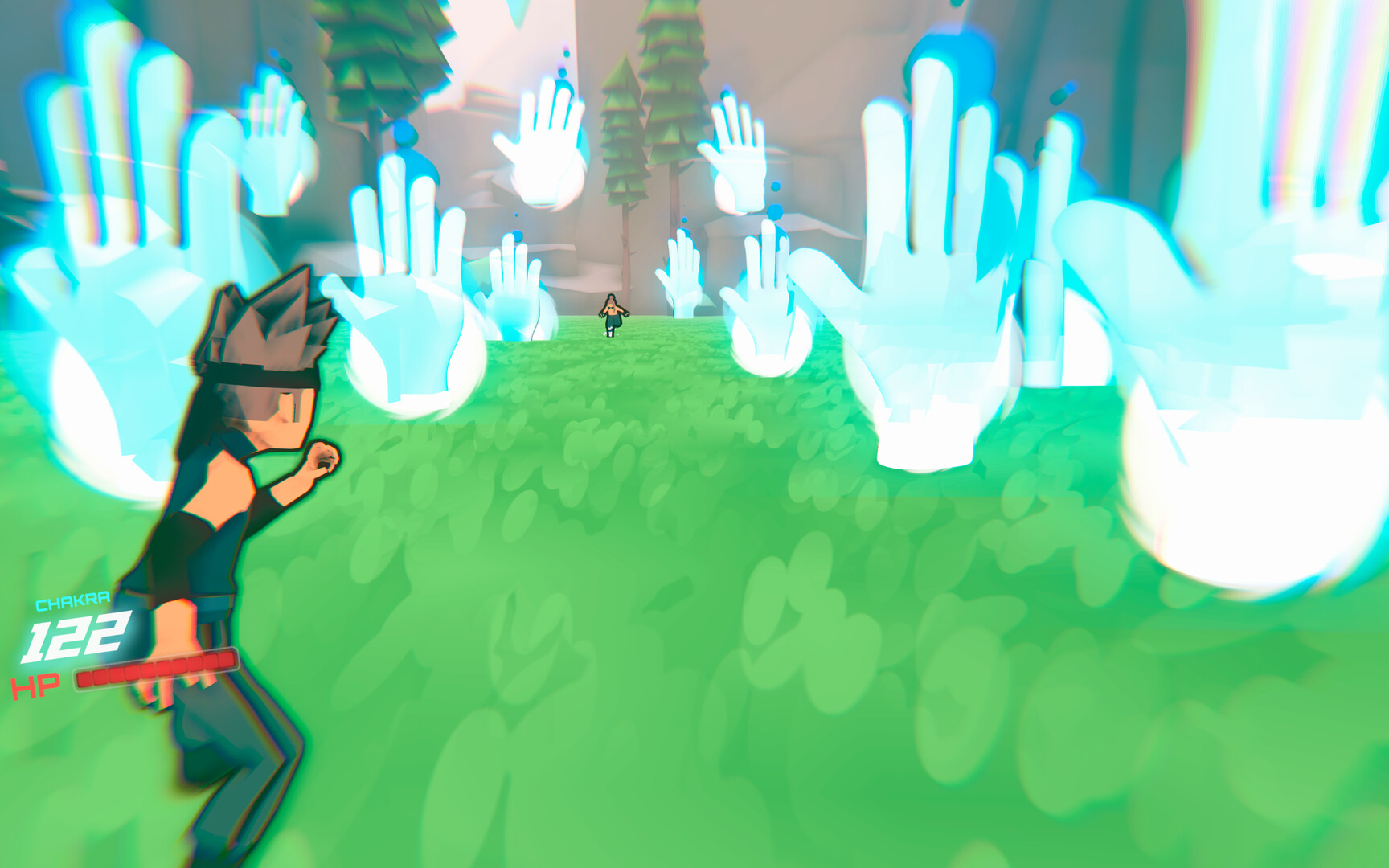 Ninja Remix screenshot 2