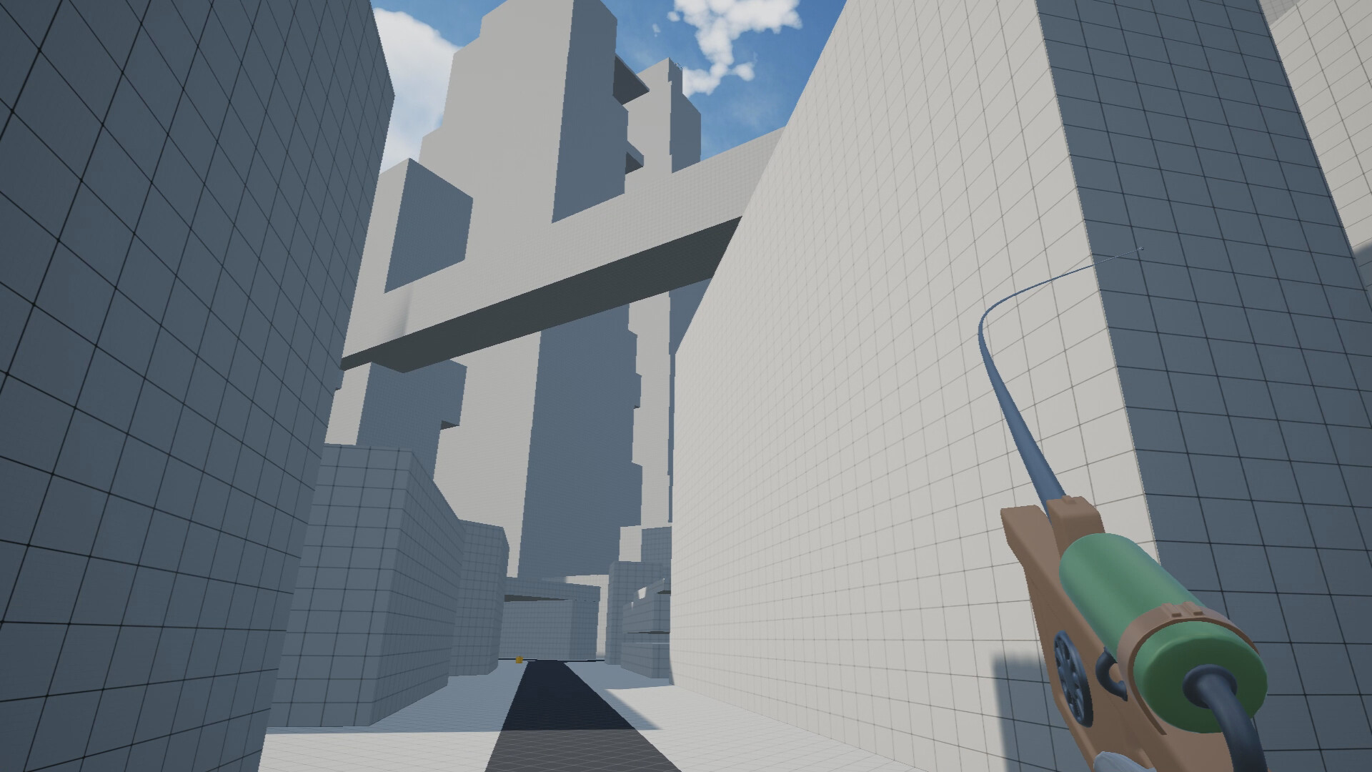 Grappling Hook and Grappling Hook screenshot 1