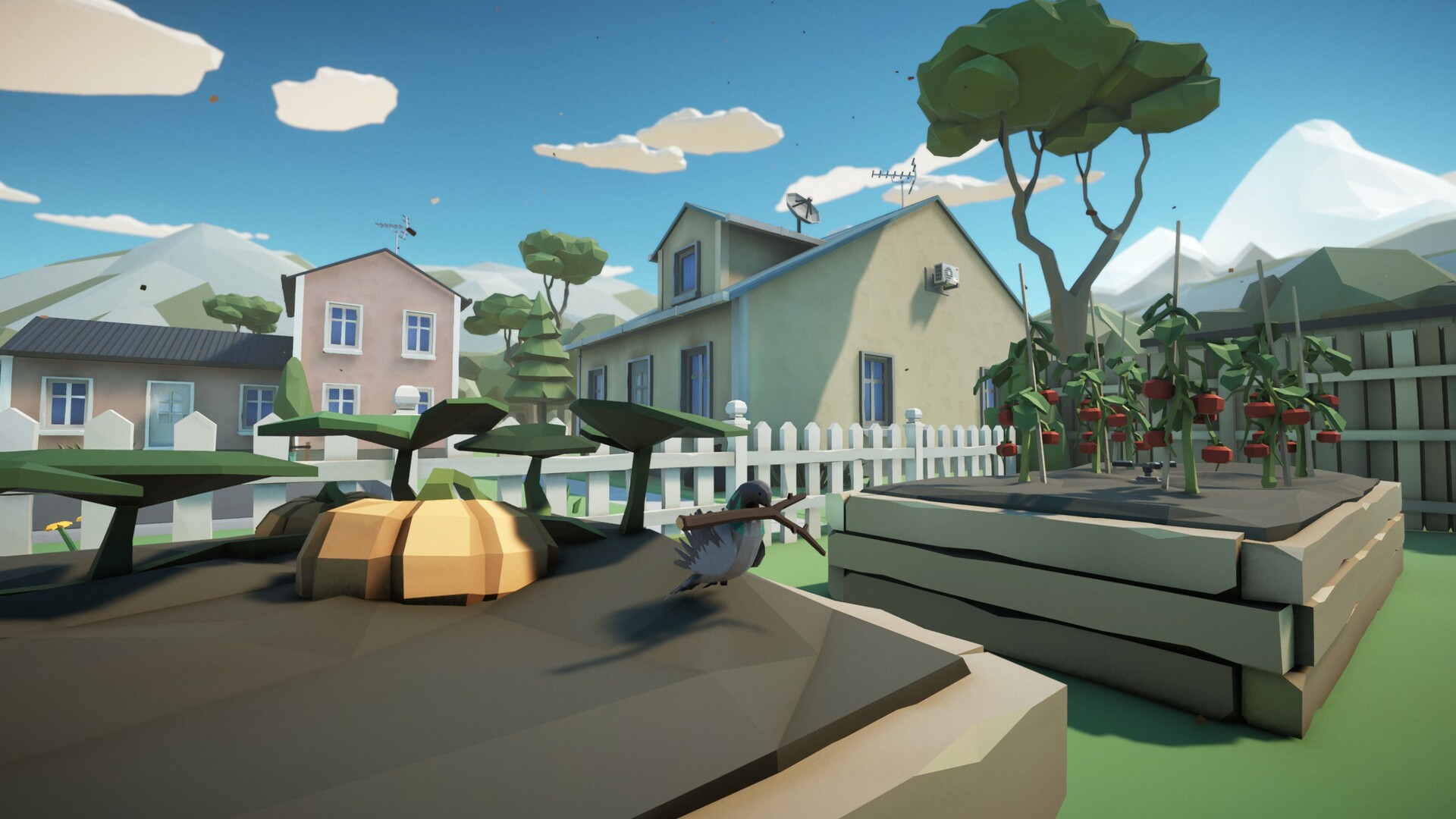 Bird Go Sky screenshot 5