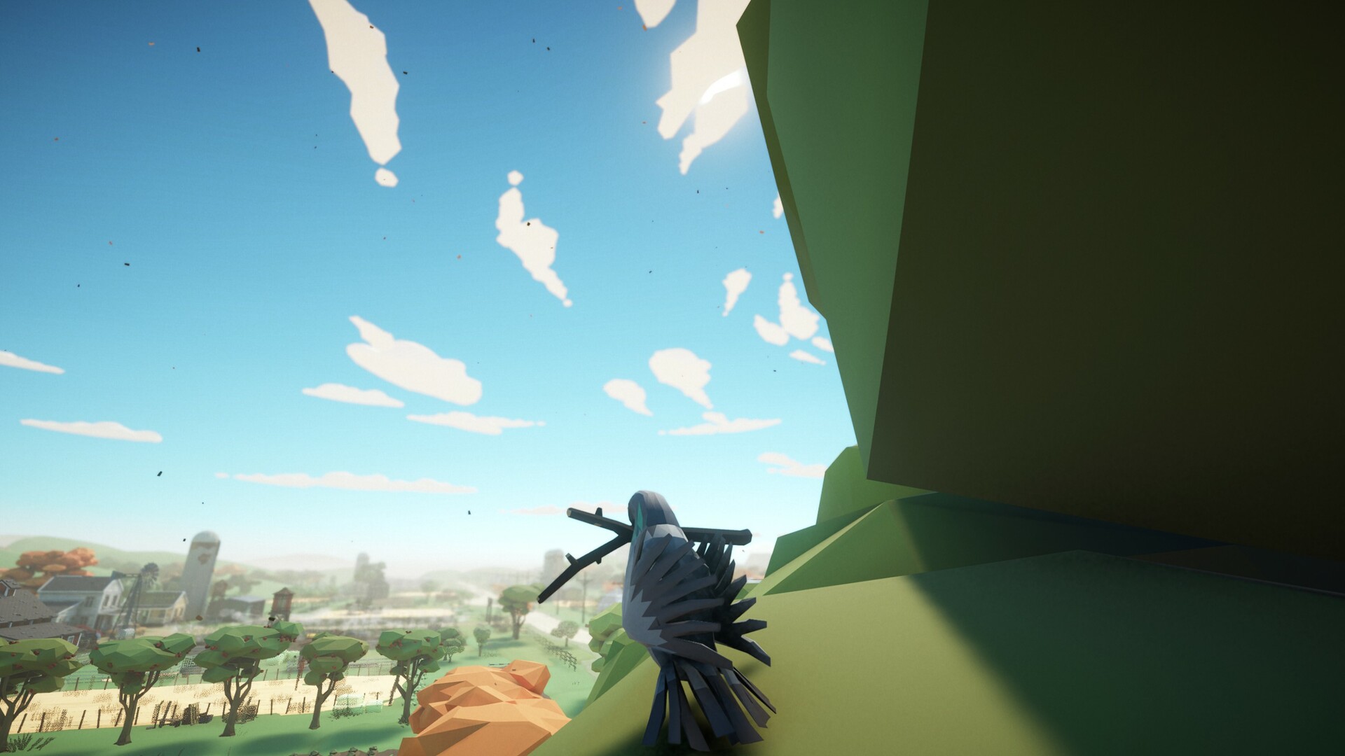 Bird Go Sky screenshot 1