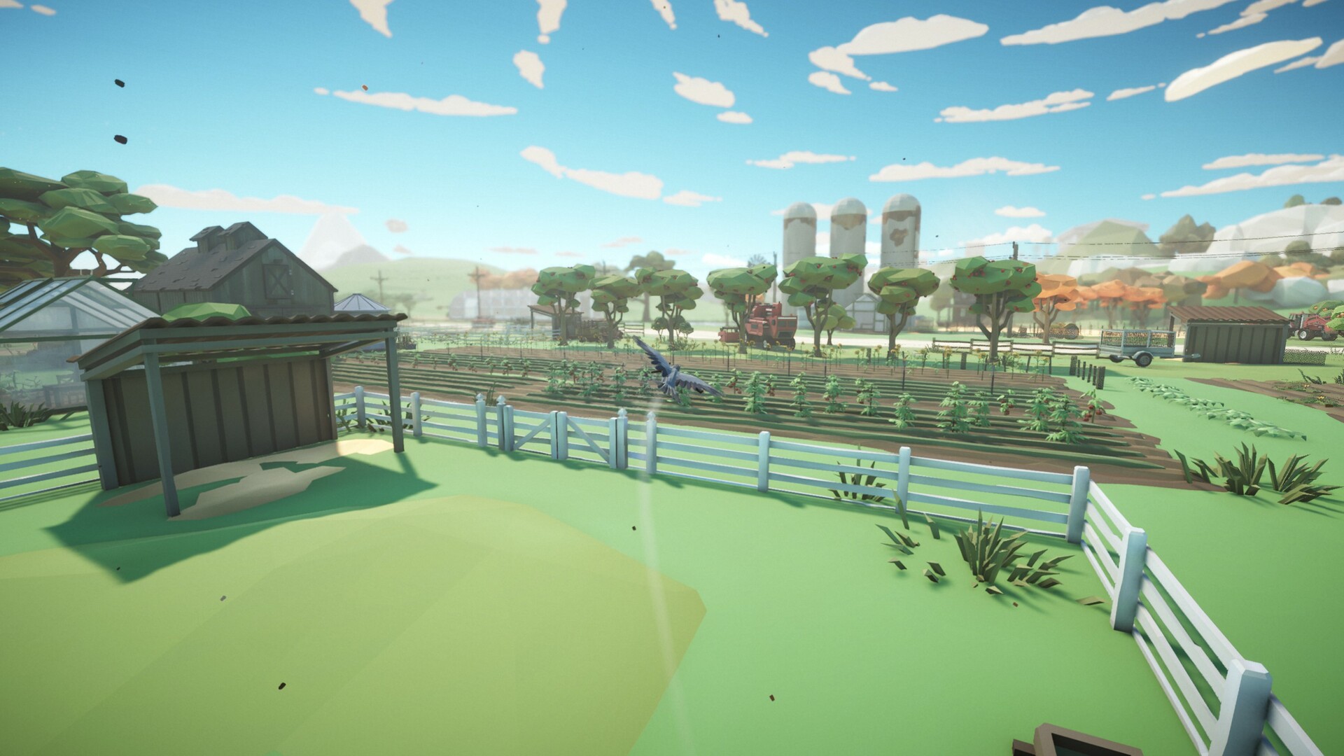 Bird Go Sky screenshot 10