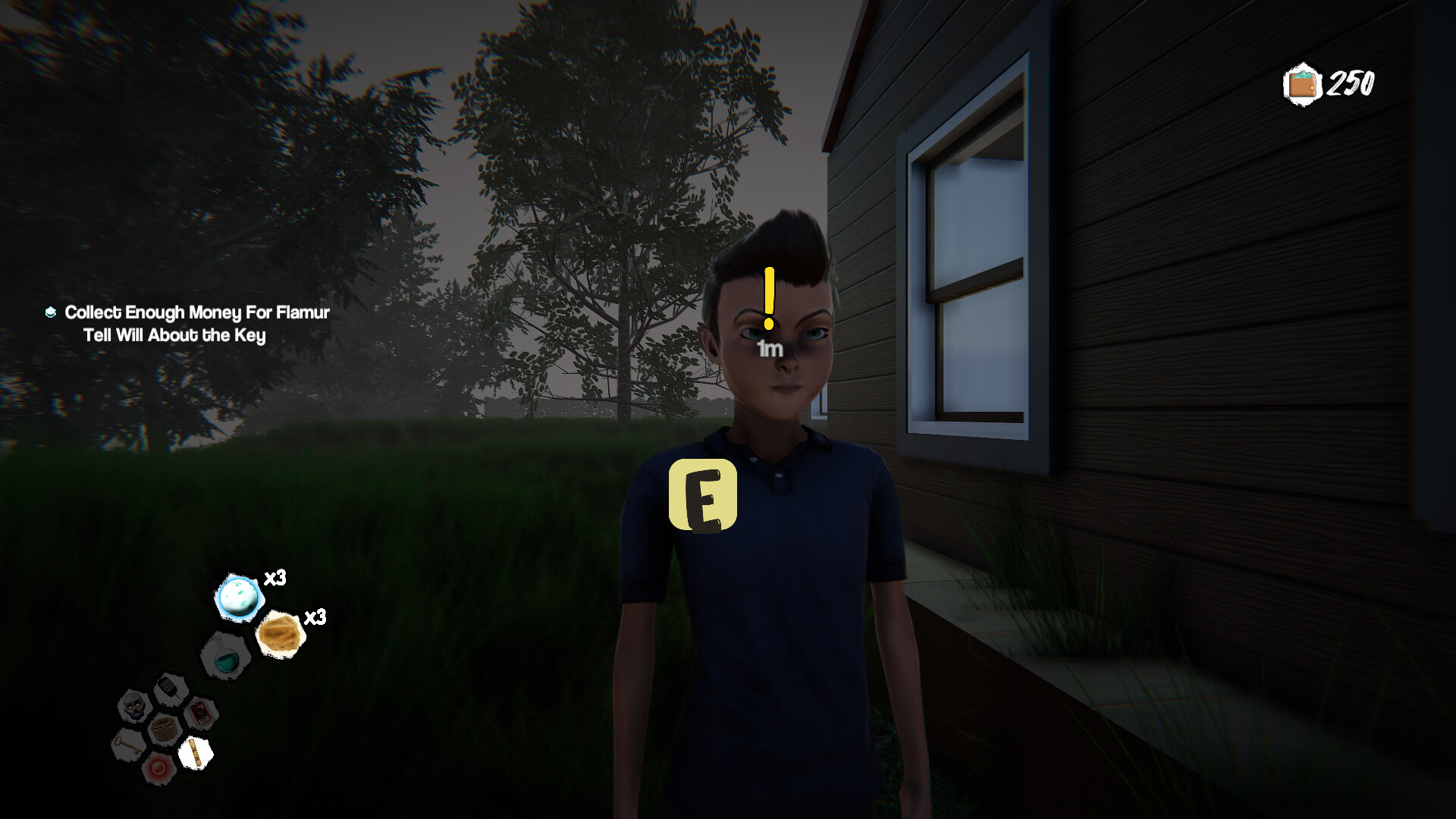 Strange screenshot 6
