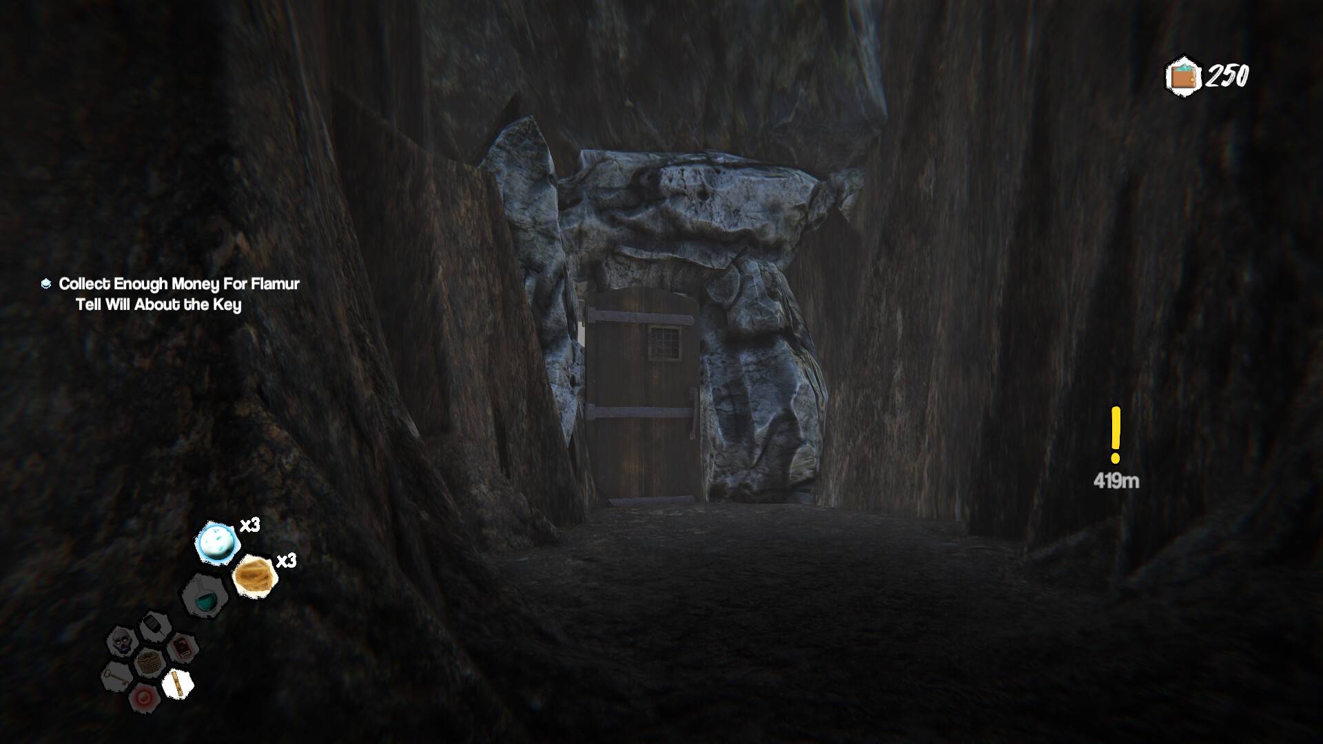 Strange screenshot 4