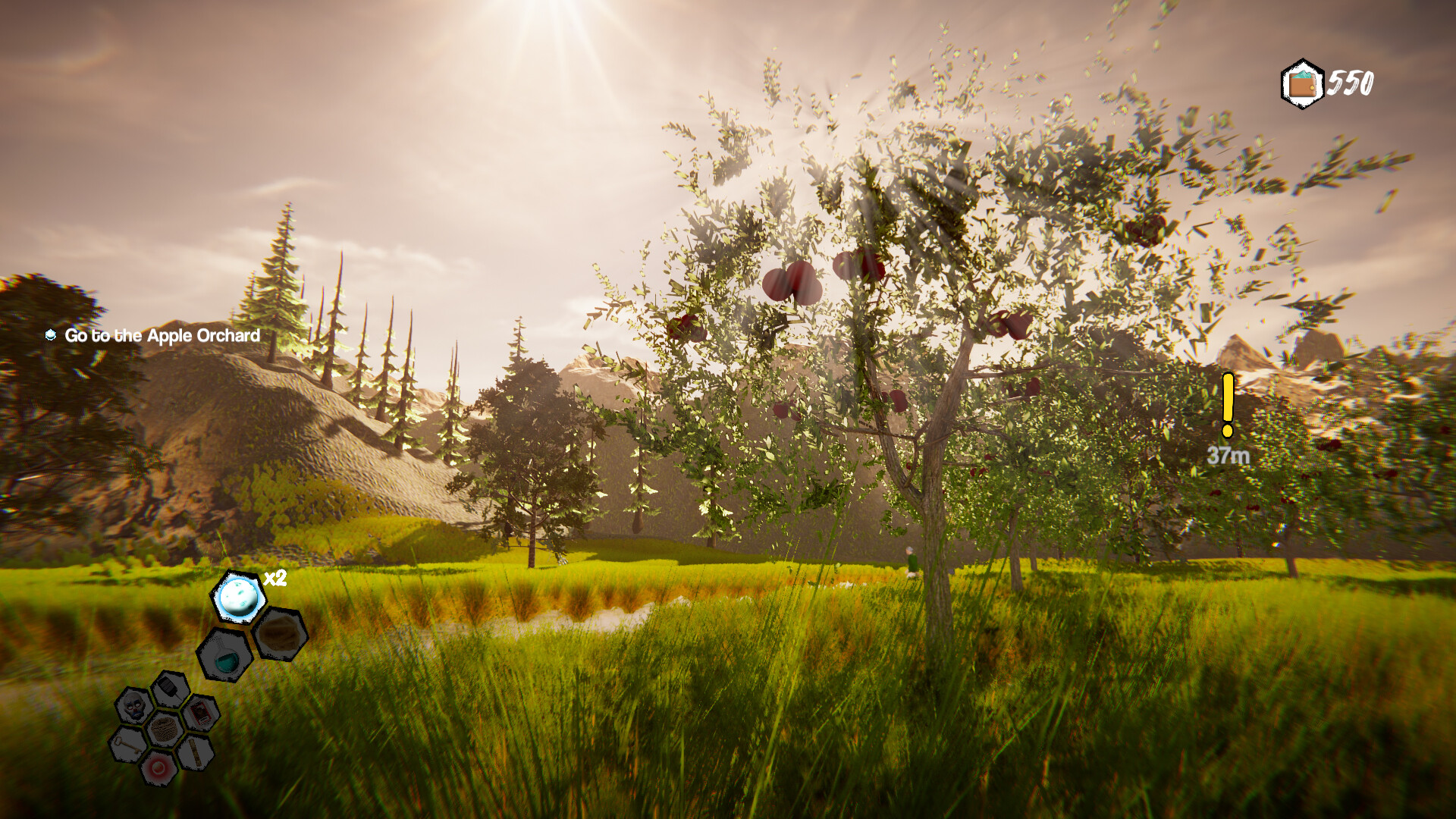Strange screenshot 5