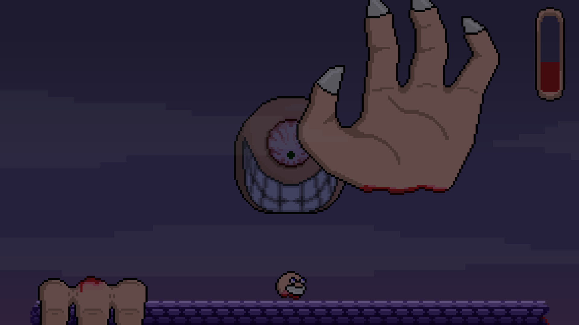 NOOO! MY BODY! screenshot 5
