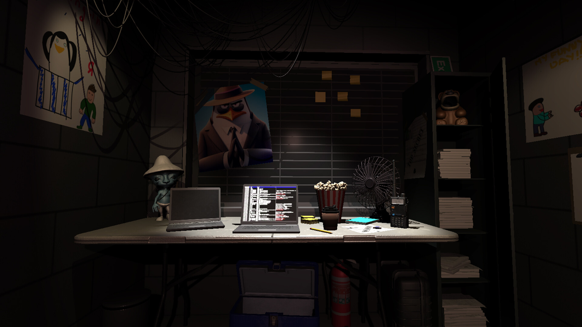 Los Penguinos screenshot 1