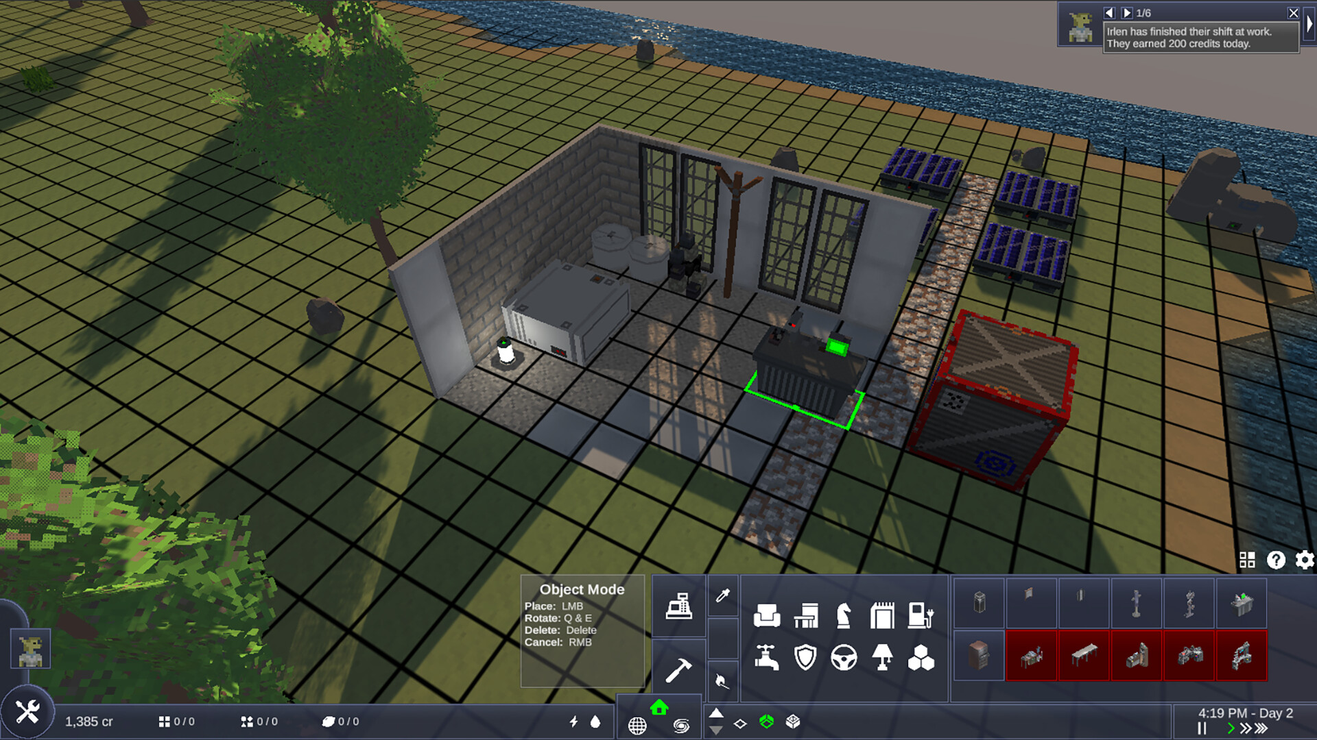 Synthaar screenshot 4