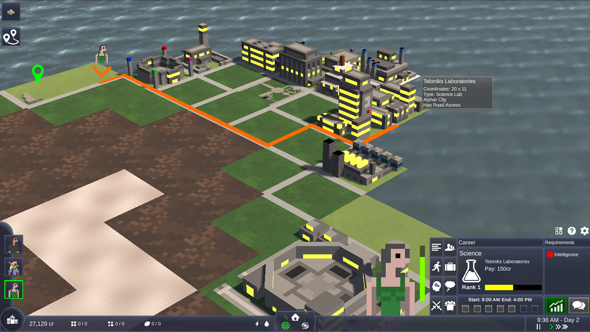 Synthaar screenshot 6