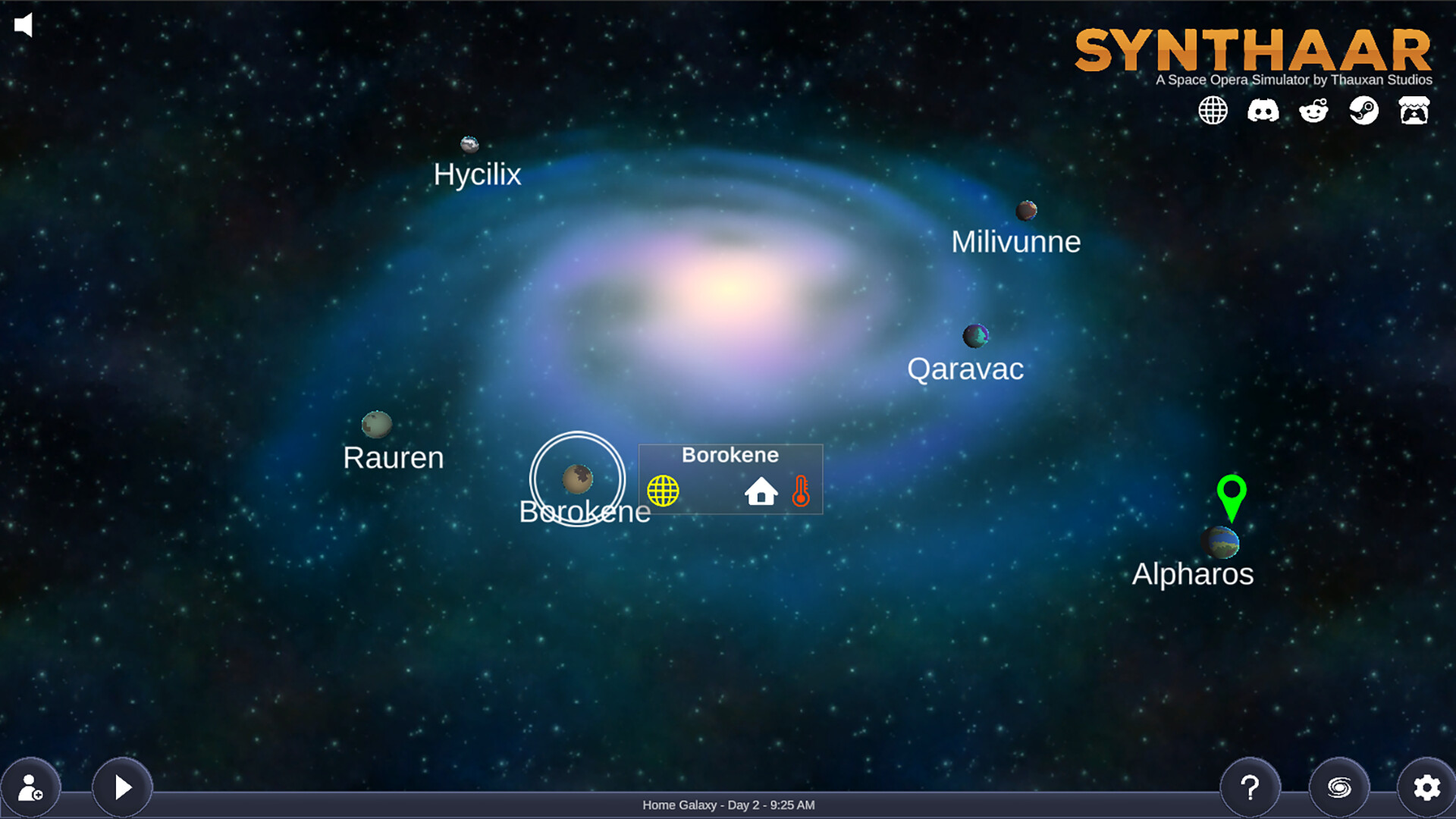 Synthaar screenshot 5