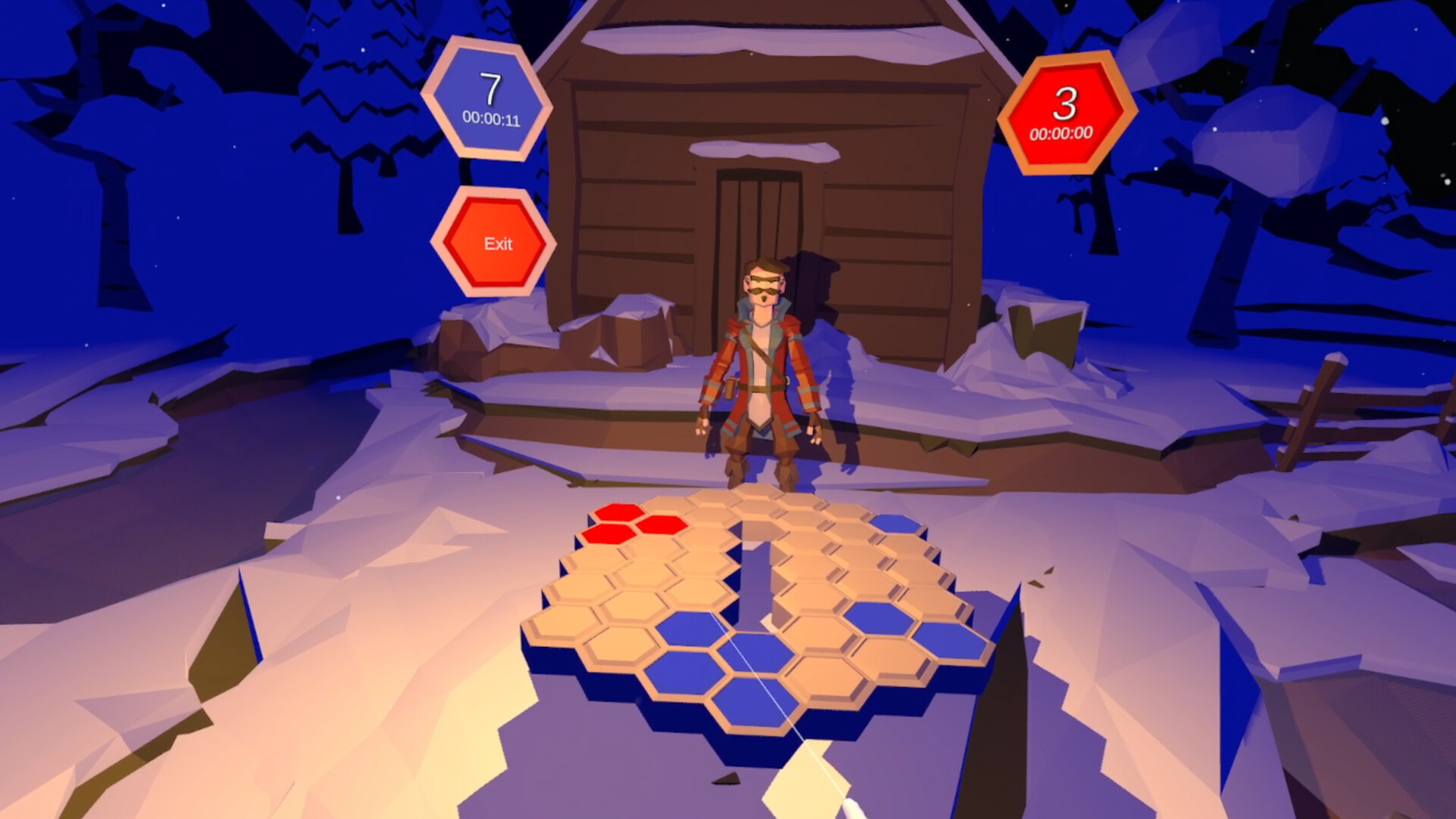 Hexagon Ultra VR screenshot 3