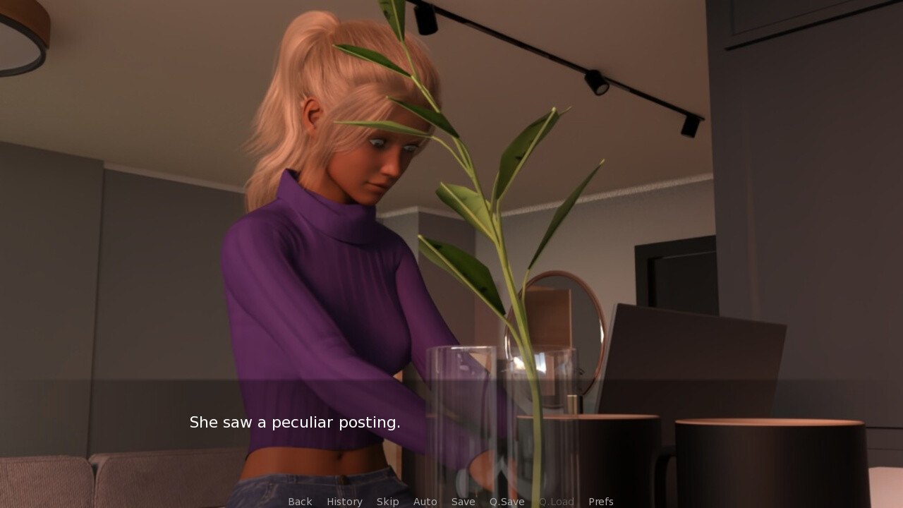 Jessica's Choices- Series of Events screenshot 10
