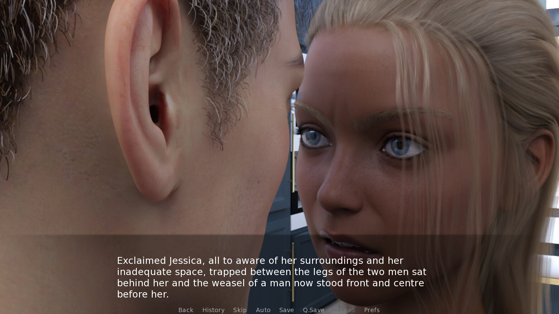 Jessica's Choices- Series of Events screenshot 3