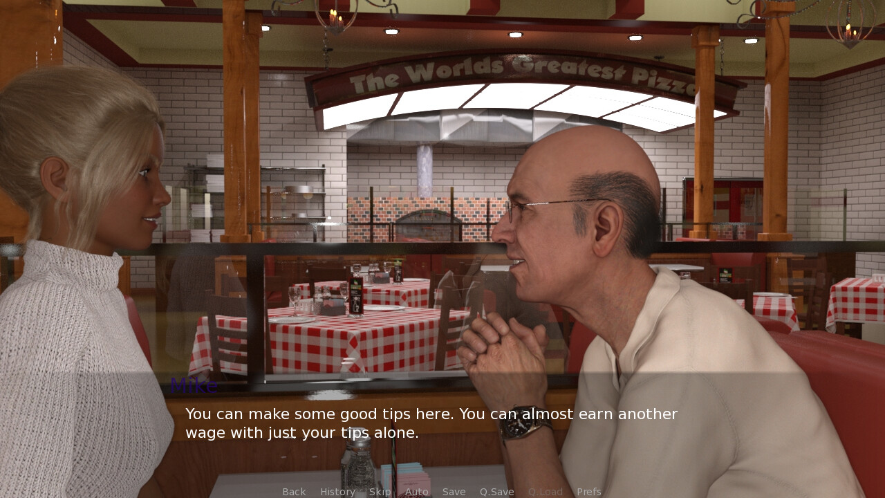 Jessica's Choices- Series of Events screenshot 17