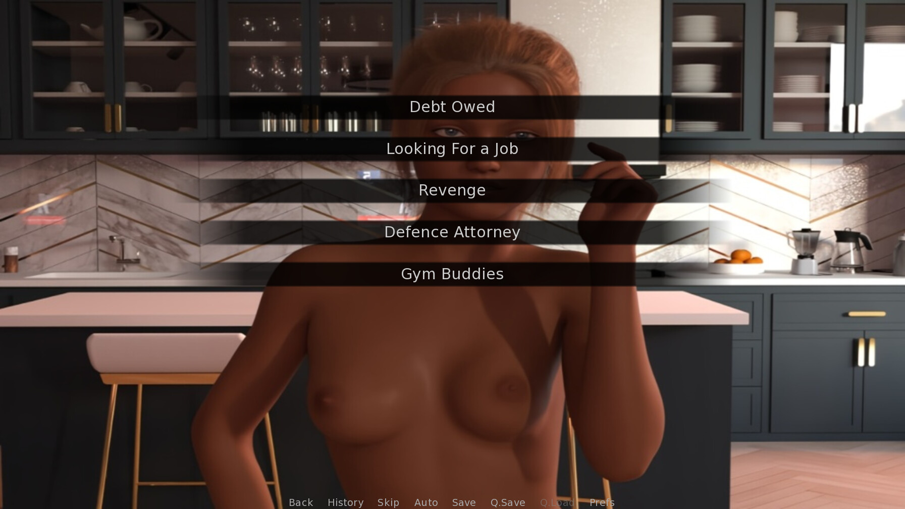 Jessica's Choices- Series of Events screenshot 20