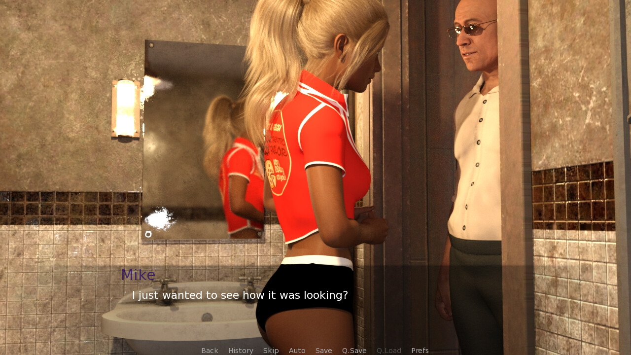 Jessica's Choices- Series of Events screenshot 18