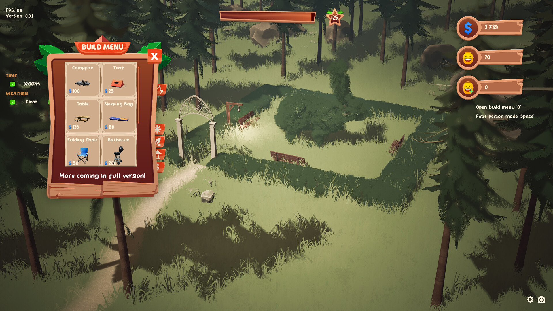Starlit Stories screenshot 4
