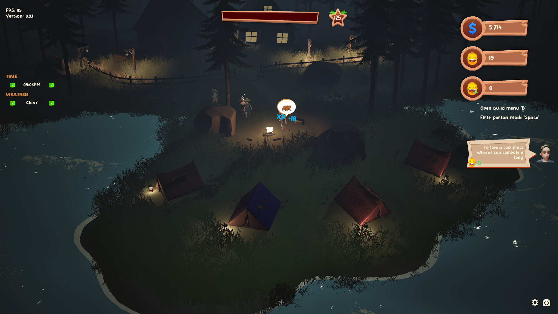 Starlit Stories screenshot 5