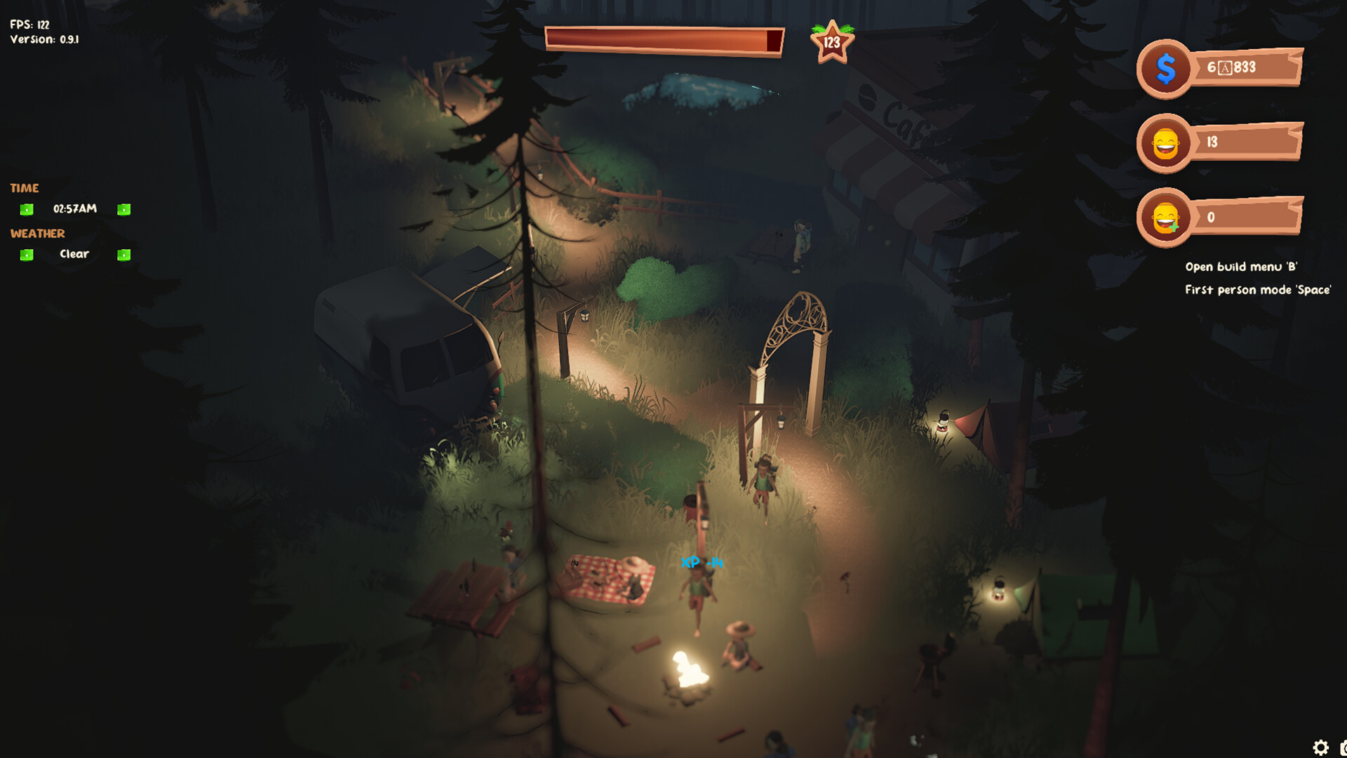 Starlit Stories screenshot 3