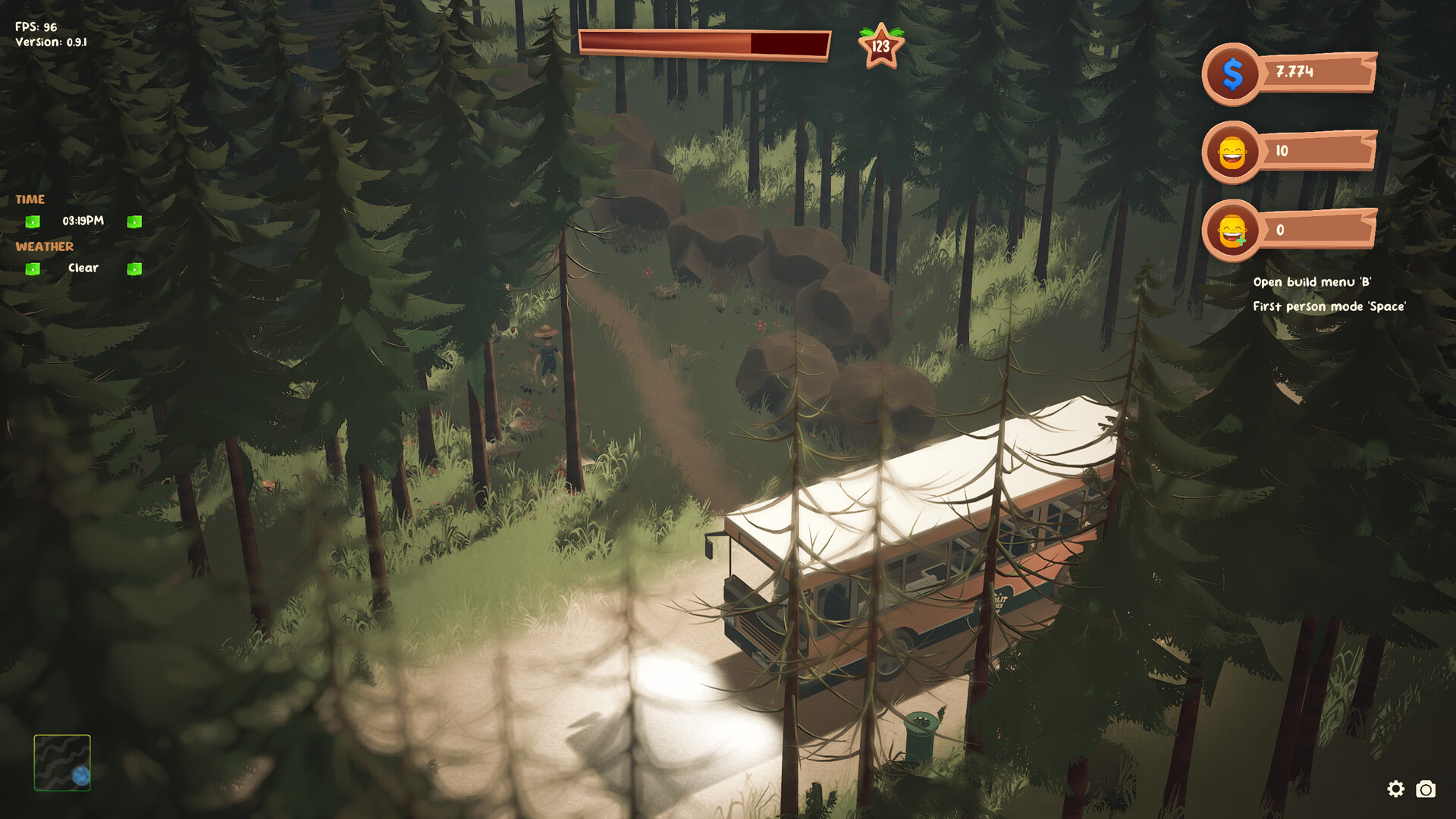 Starlit Stories screenshot 2