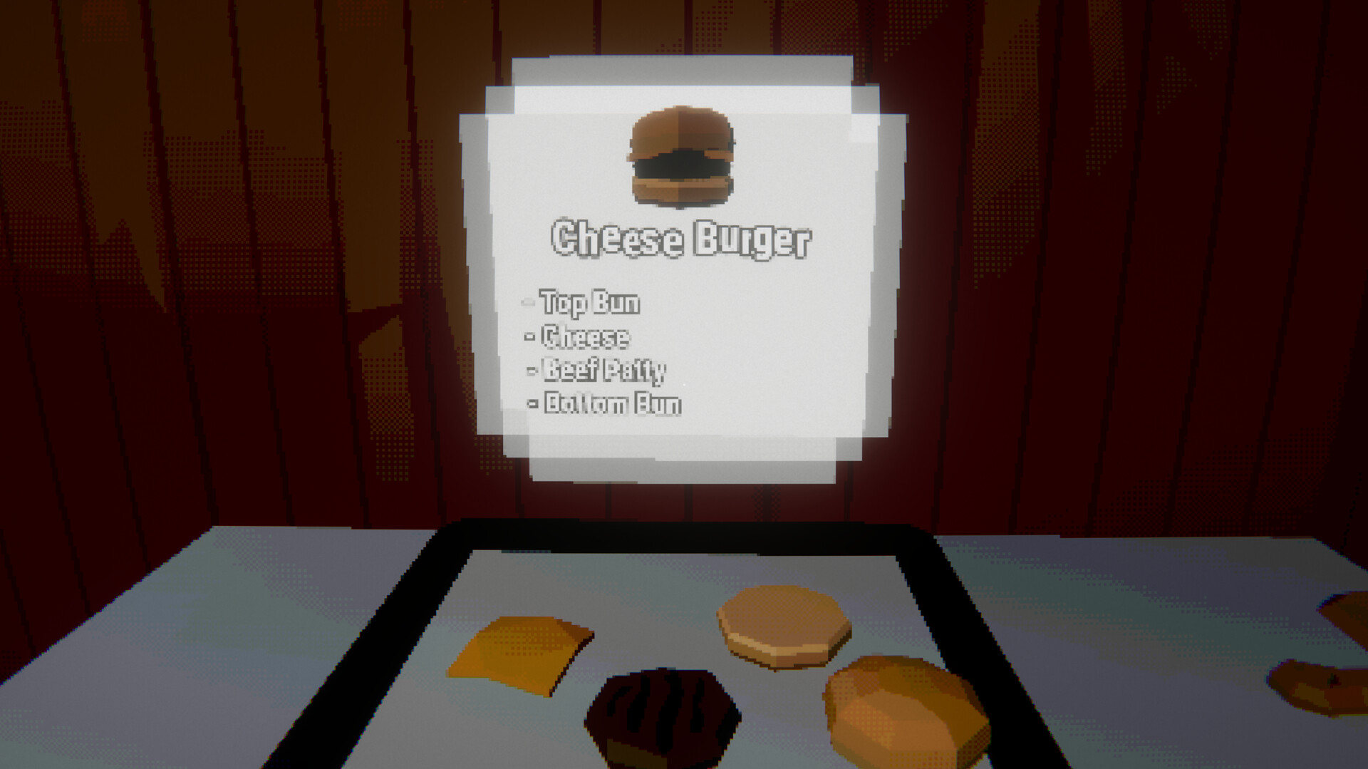 Boo's Burgers screenshot 8
