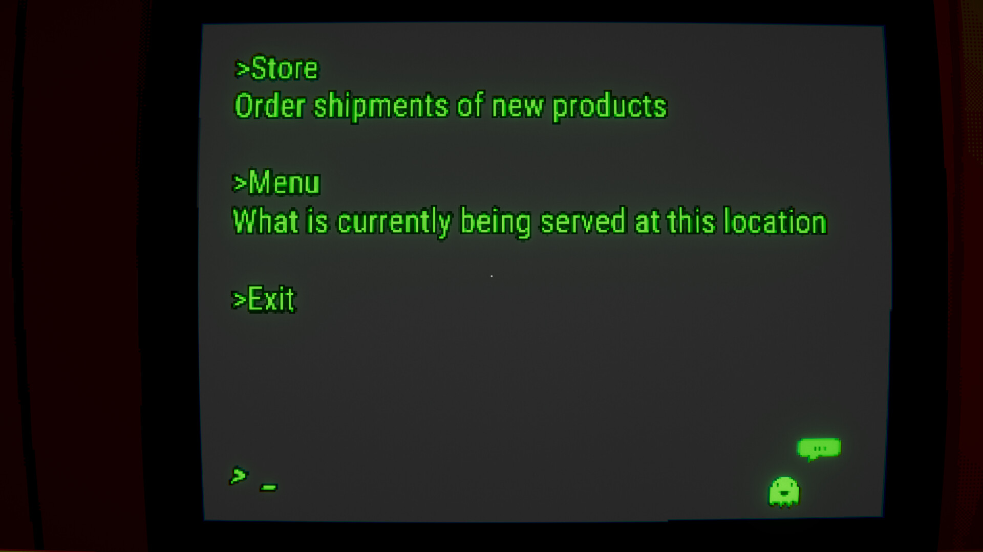 Boo's Burgers screenshot 5