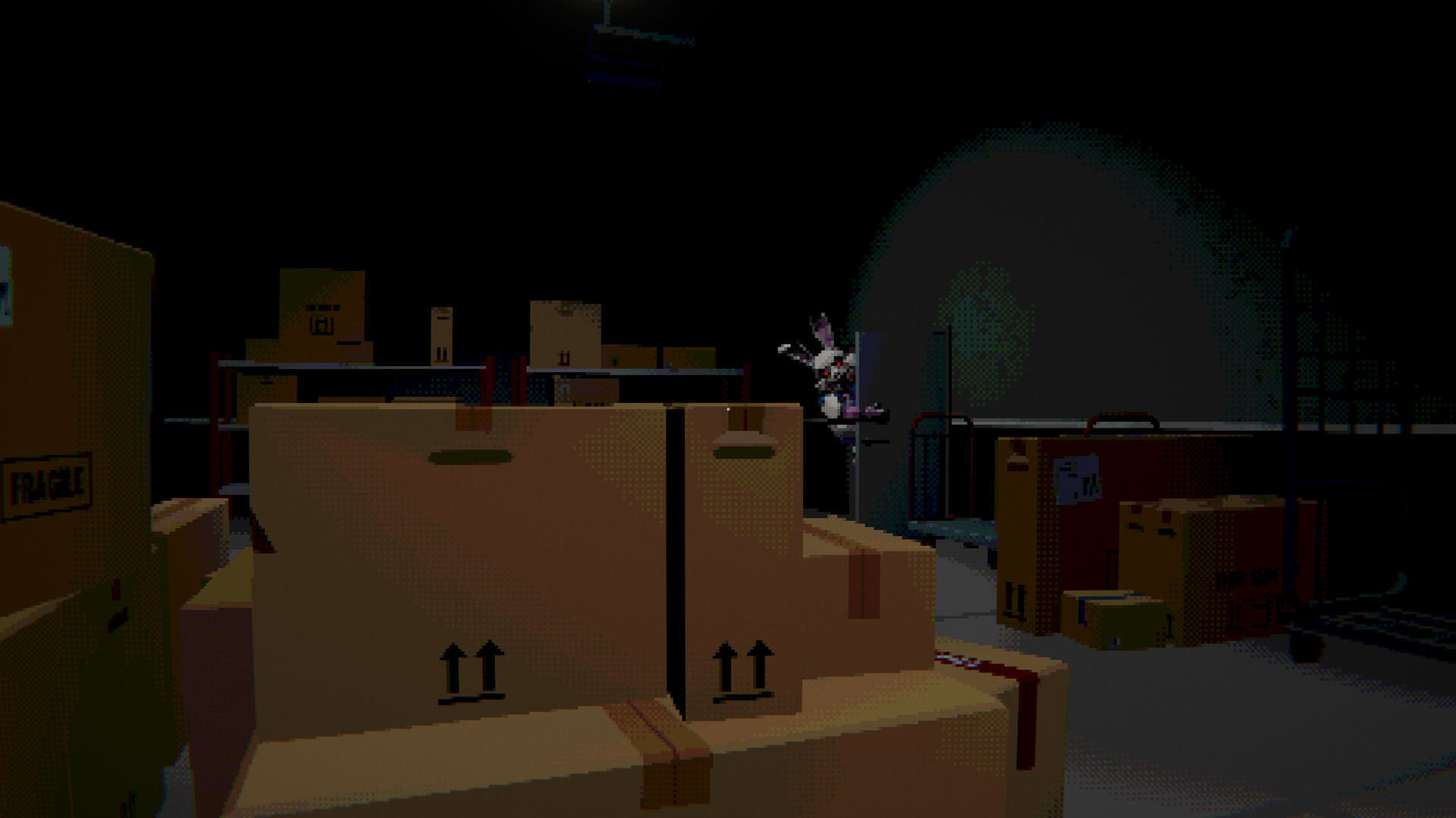 Boo's Burgers screenshot 2