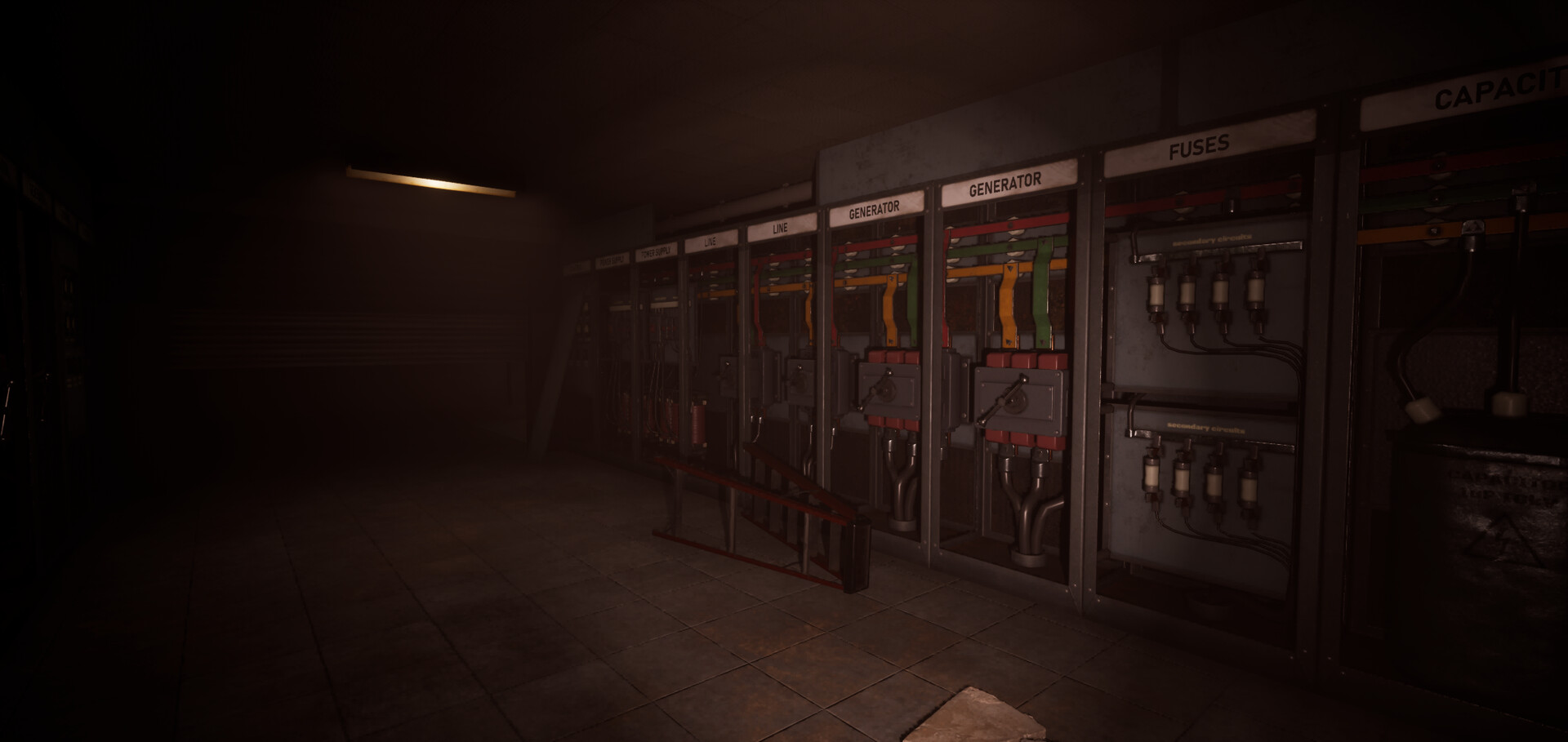 The Maze: In Dark screenshot 1