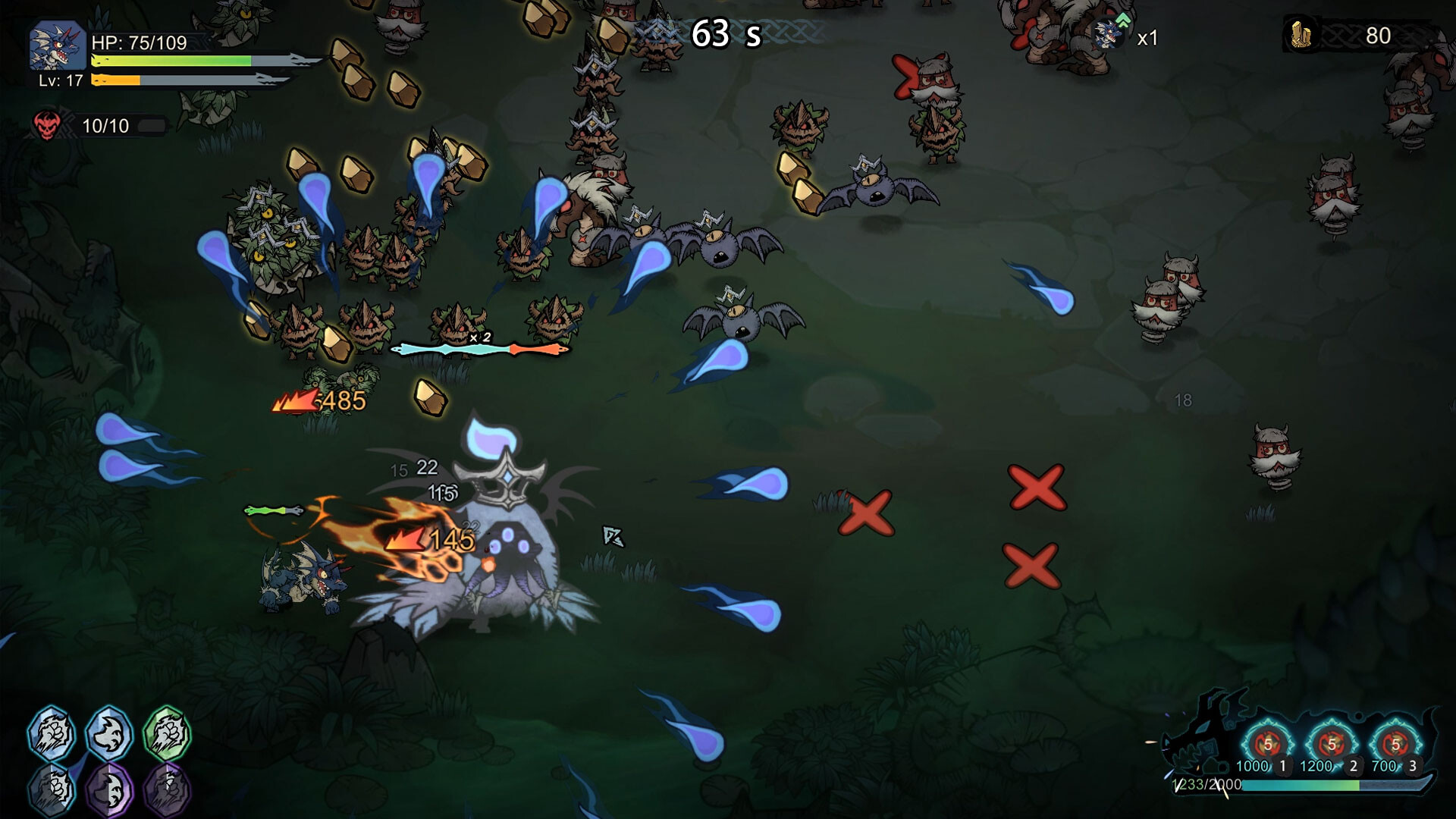 Happy Monster screenshot 6