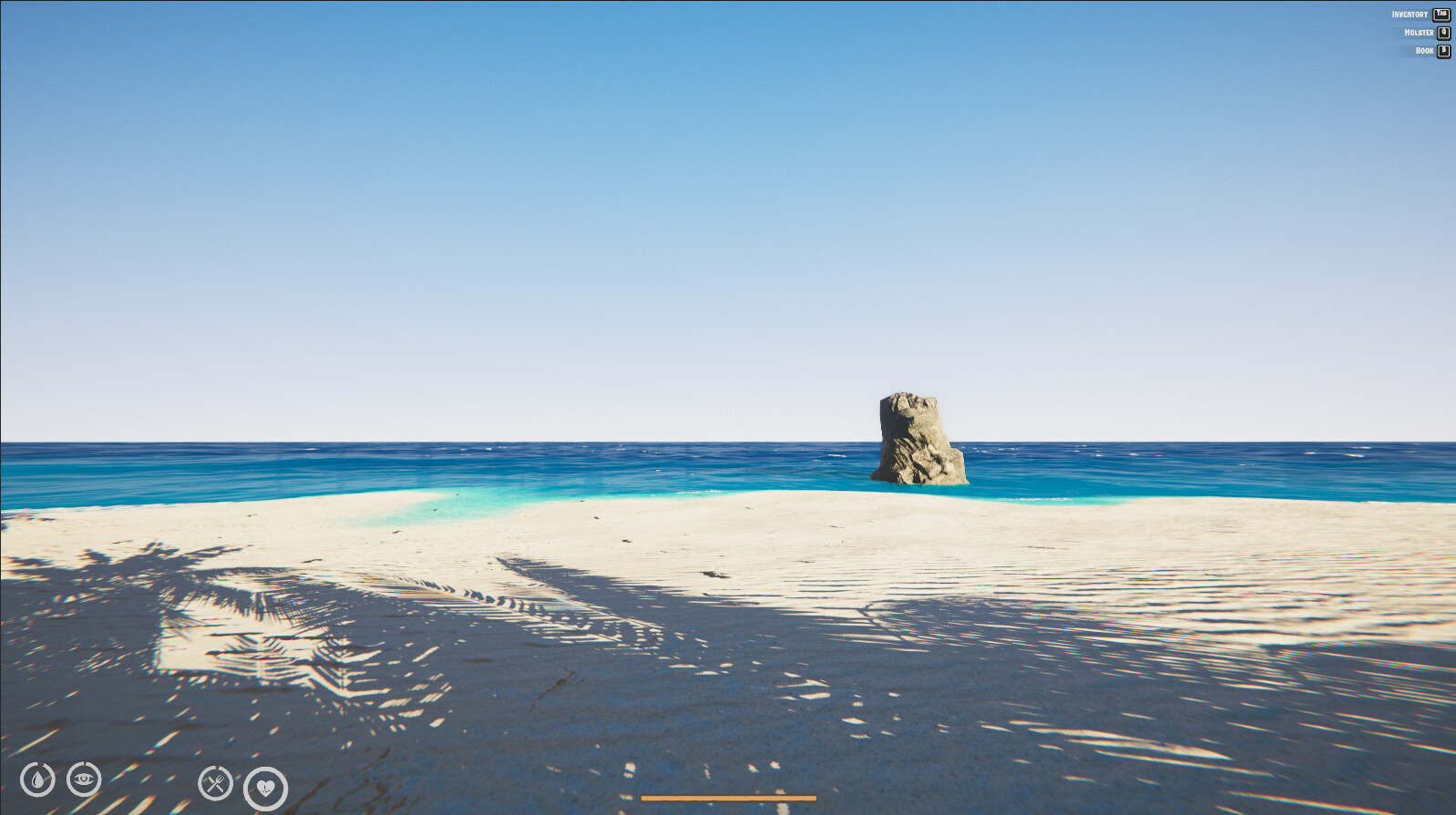 Escape Island screenshot 1
