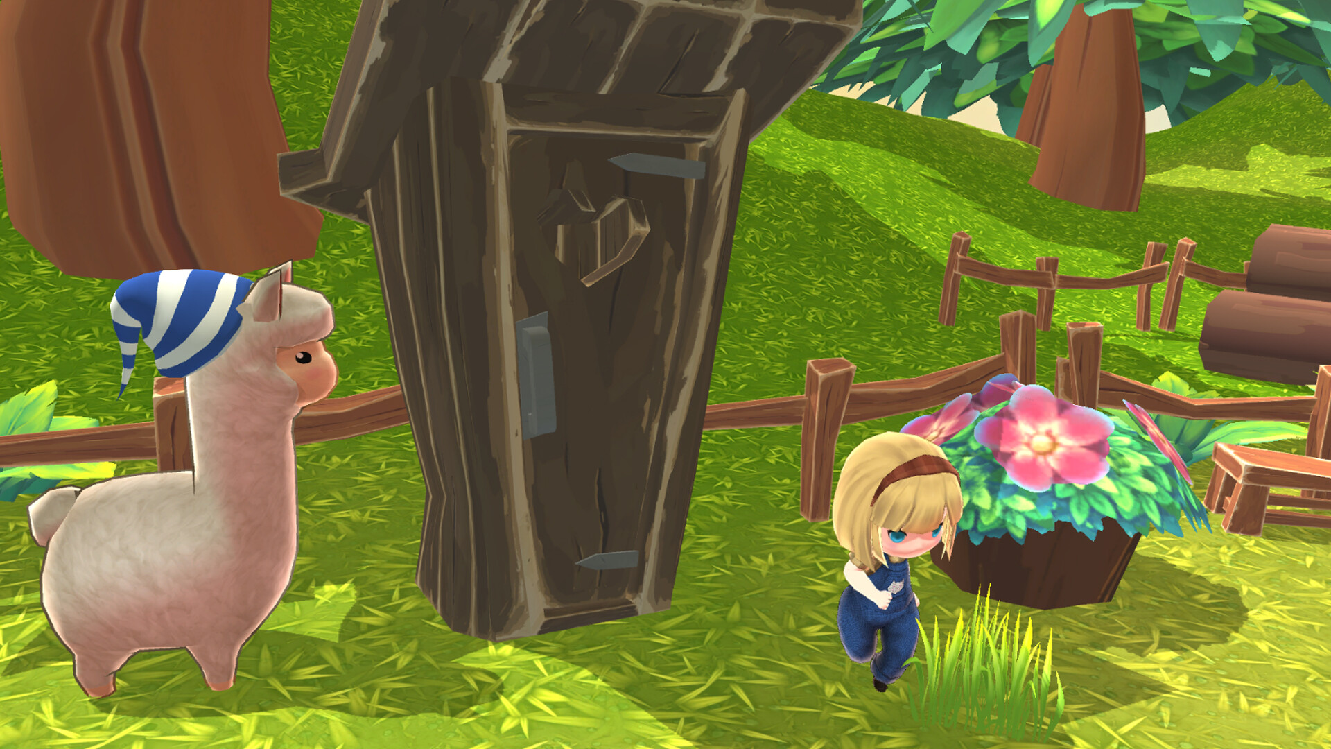Nooch Farm screenshot 2