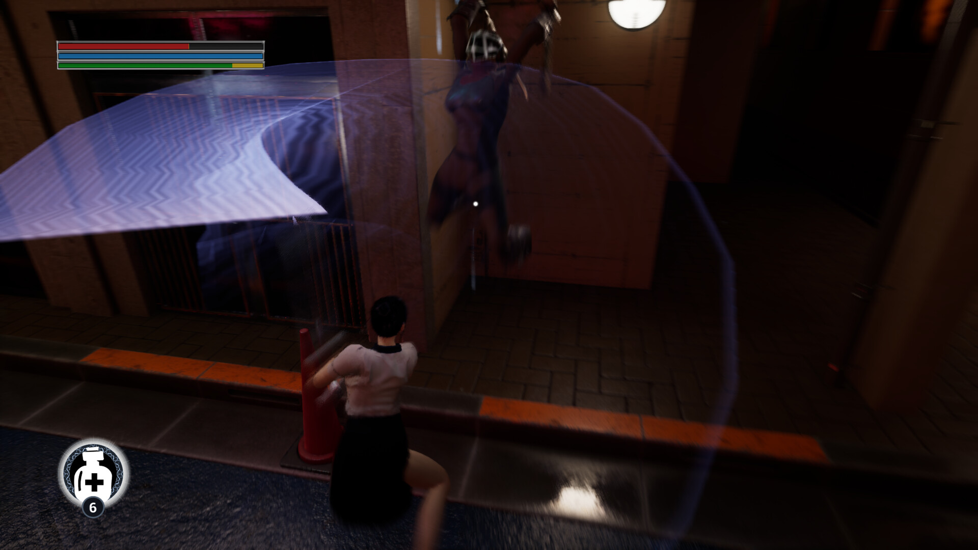 Tokyo School Girl screenshot 3