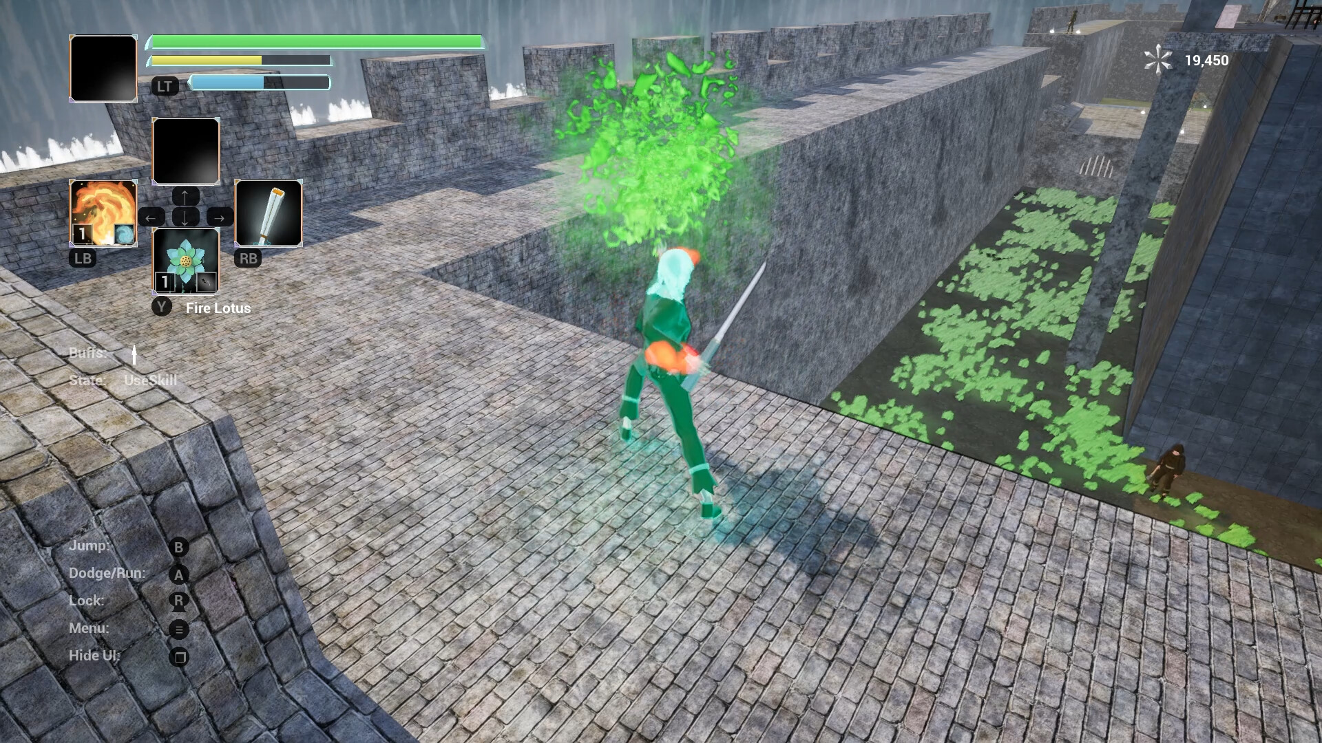 Element Release: Water Territory 元素释放：水之领域 screenshot 5