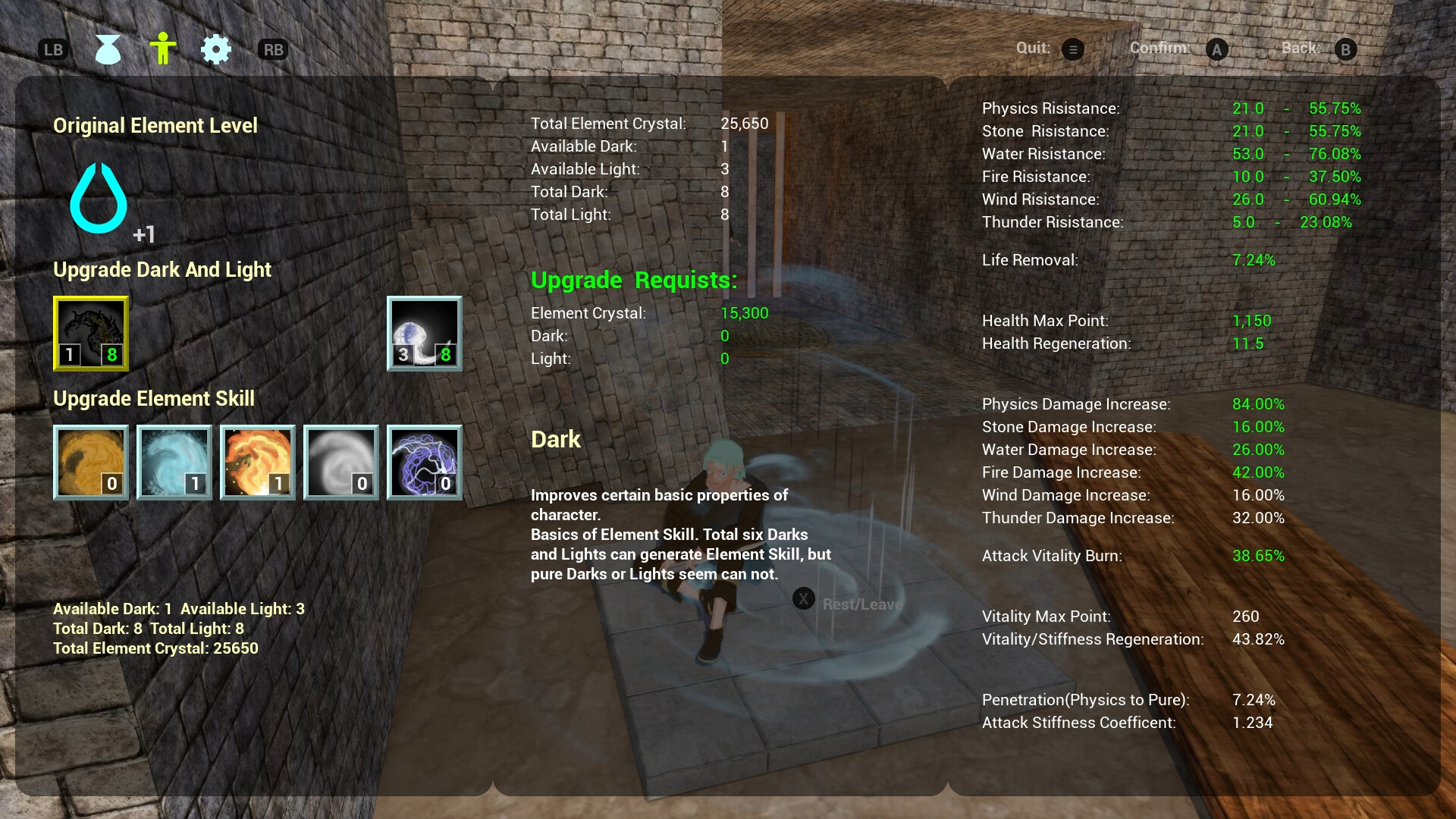 Element Release: Water Territory 元素释放:水之领域 screenshot 9