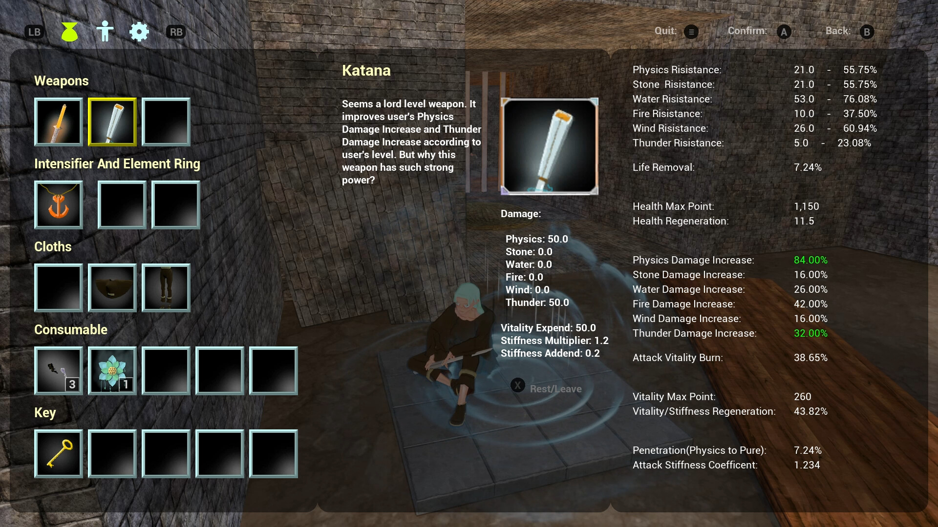 Element Release: Water Territory 元素释放：水之领域 screenshot 8