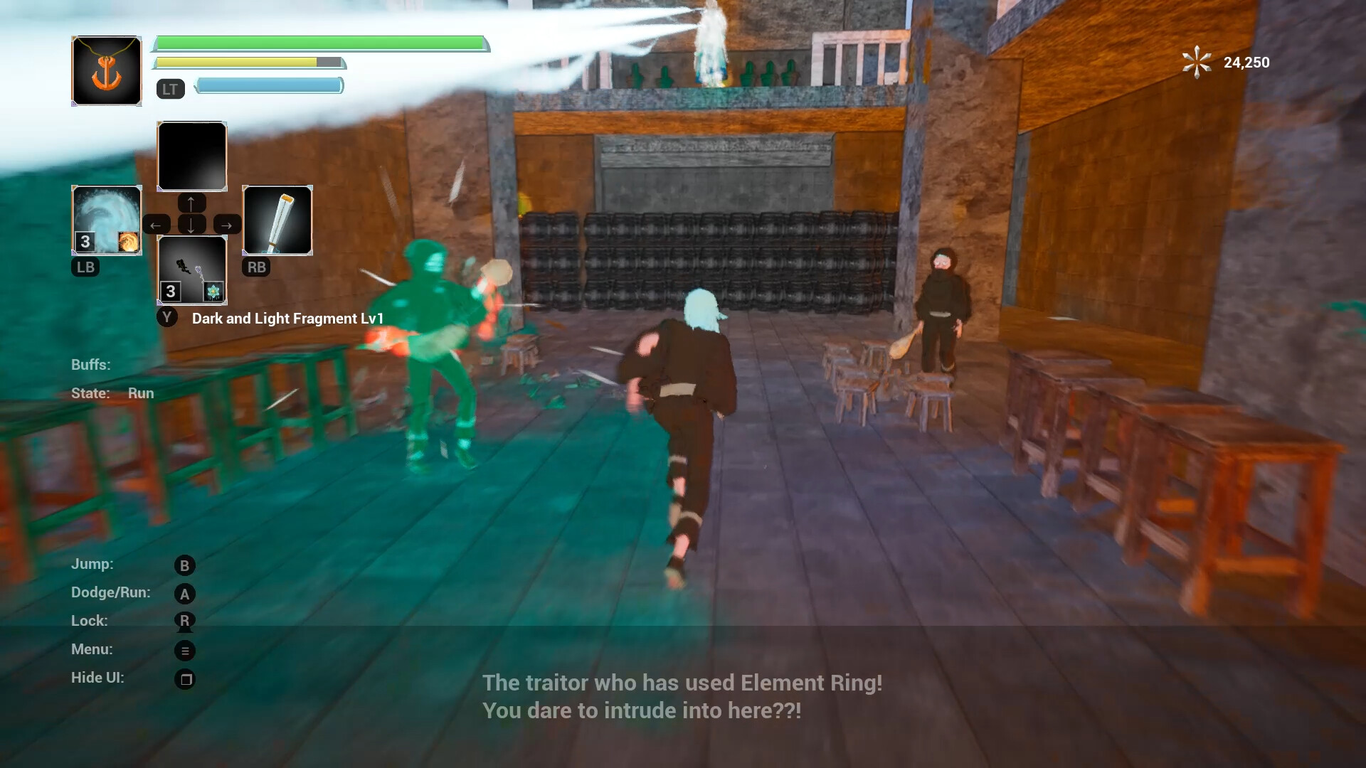 Element Release: Water Territory 元素释放:水之领域 screenshot 2